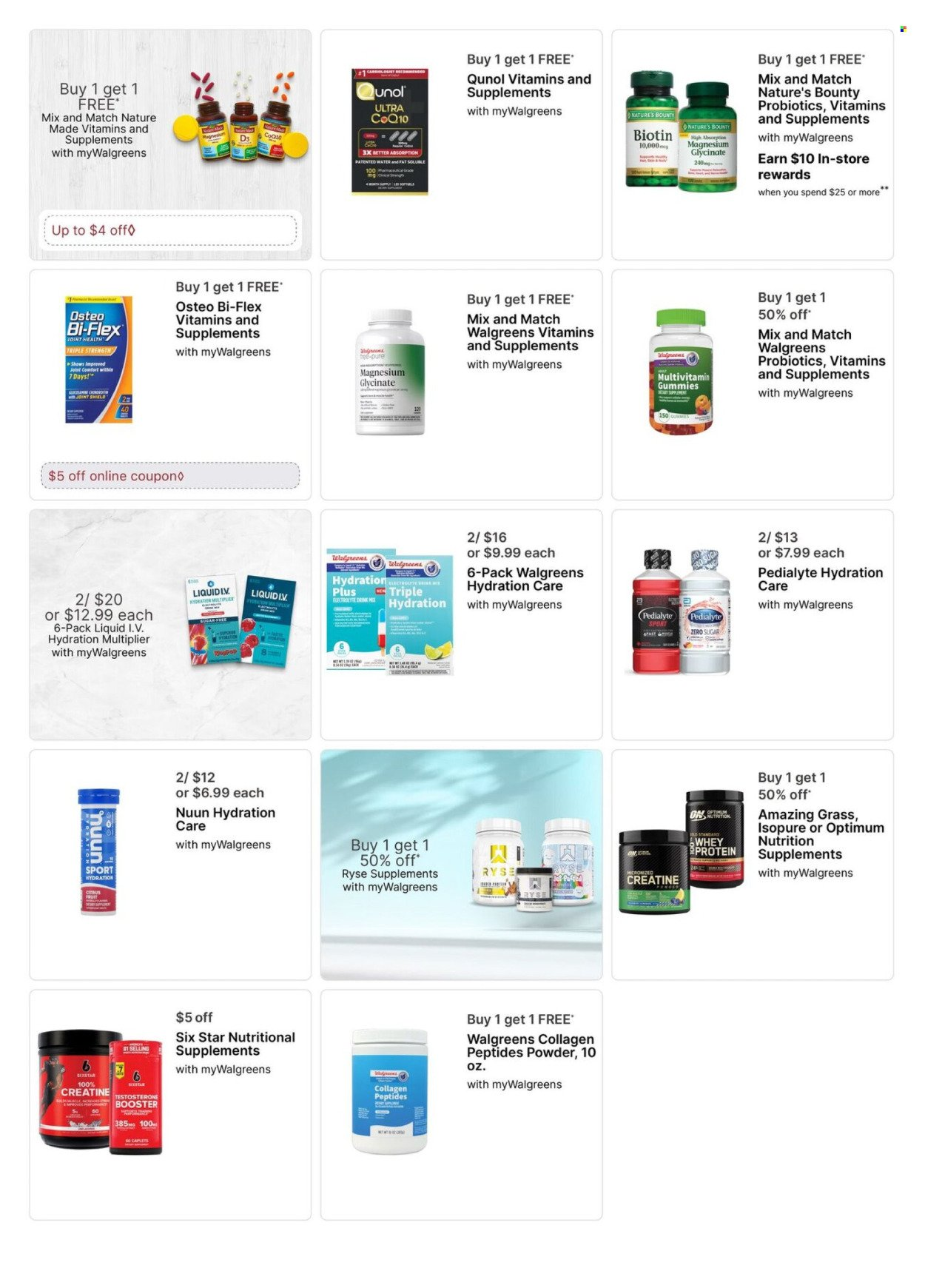 WALGREENS ad - Page 7