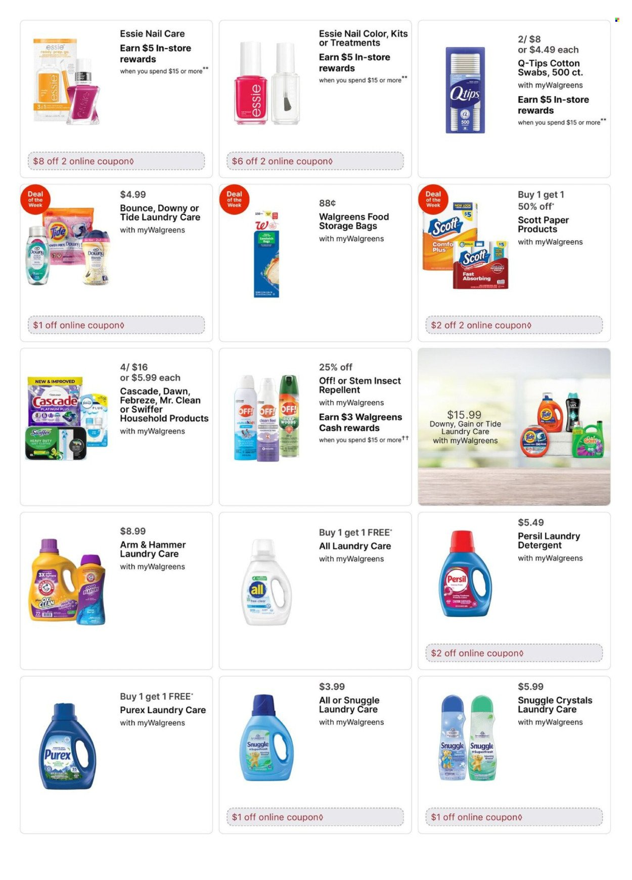 WALGREENS ad - Page 18