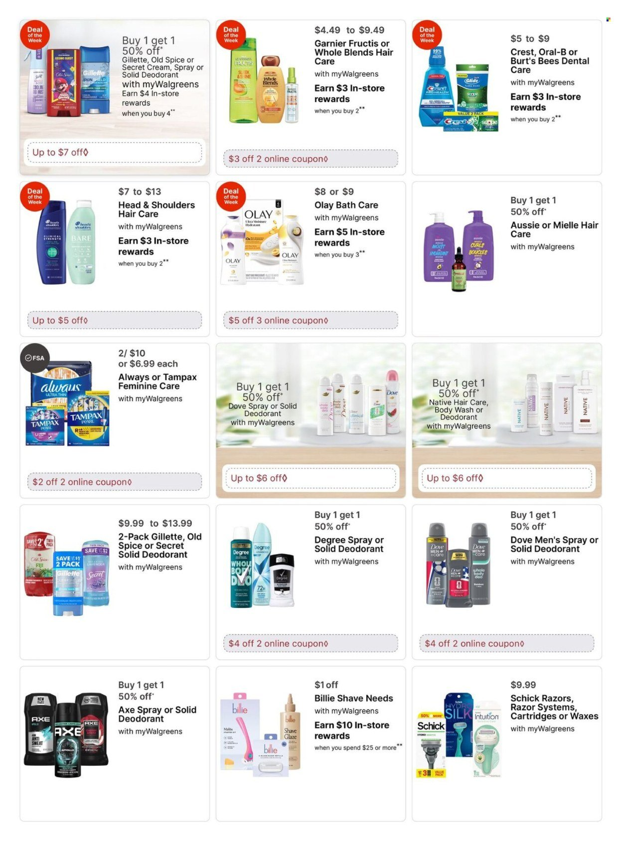 WALGREENS ad - Page 12