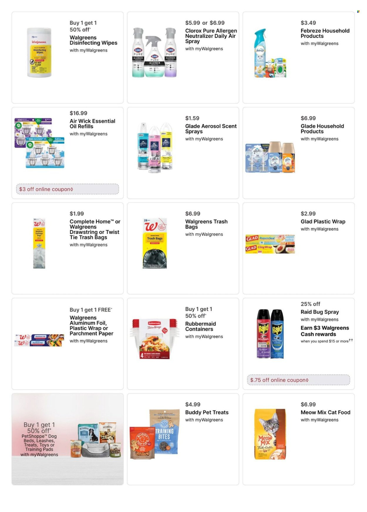 WALGREENS ad - Page 20