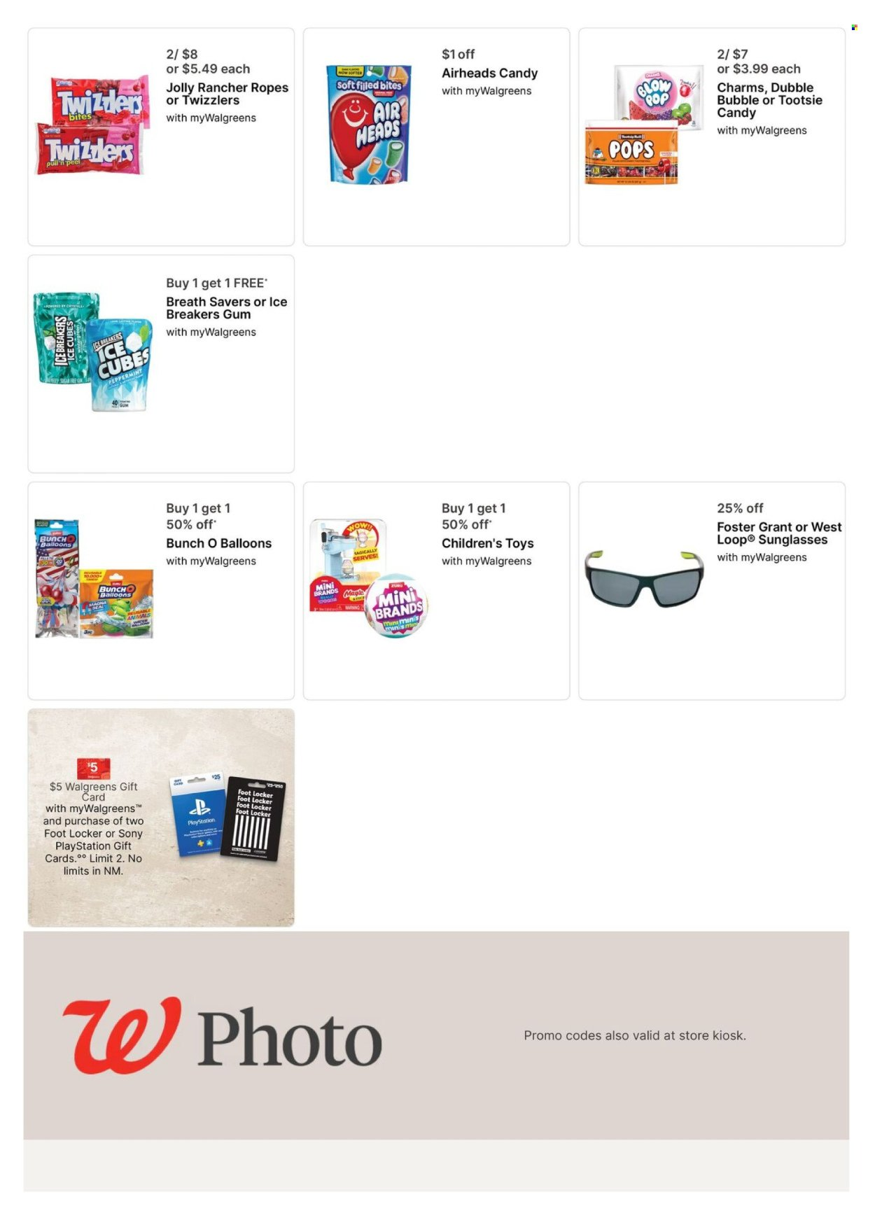 WALGREENS ad - Page 30