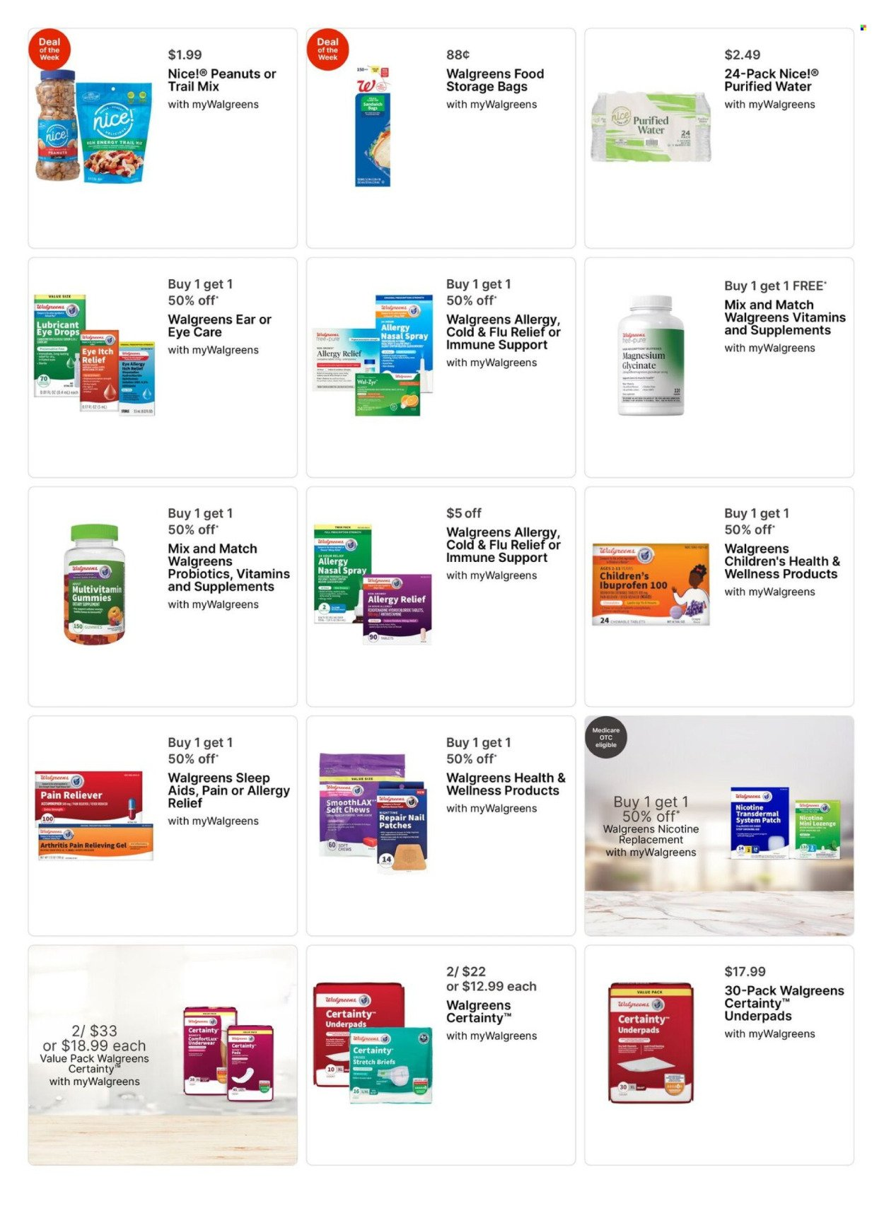 WALGREENS ad - Page 4