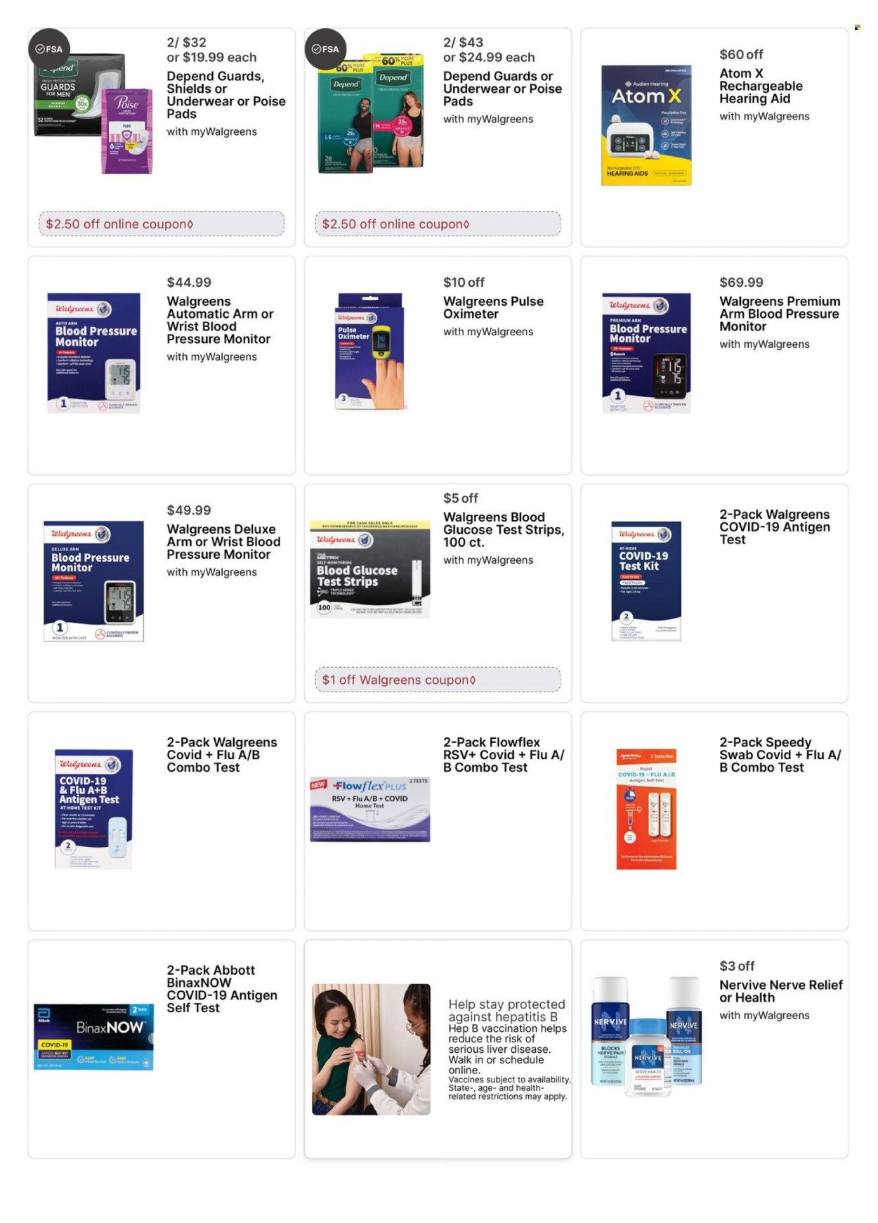 WALGREENS ad - Page 11