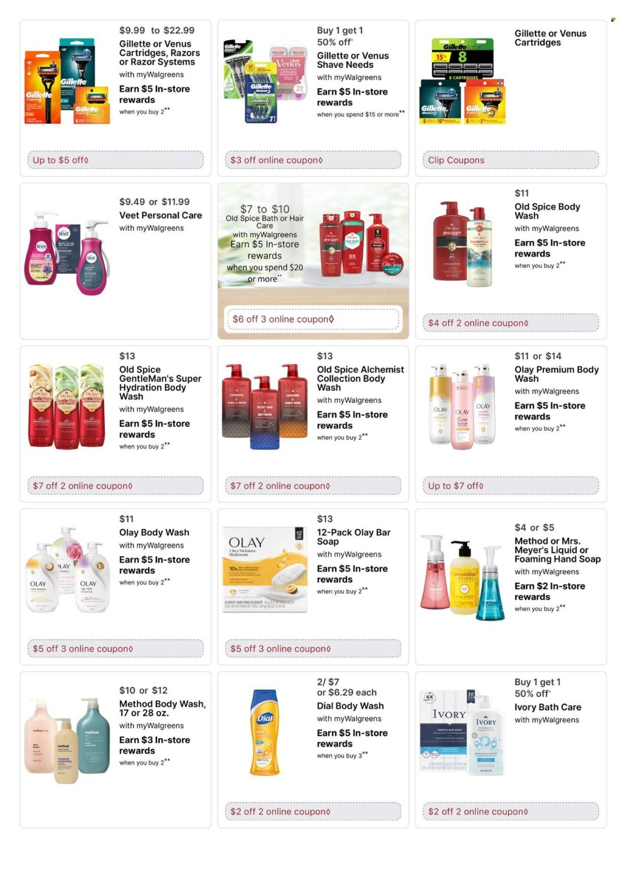 WALGREENS ad - Page 13