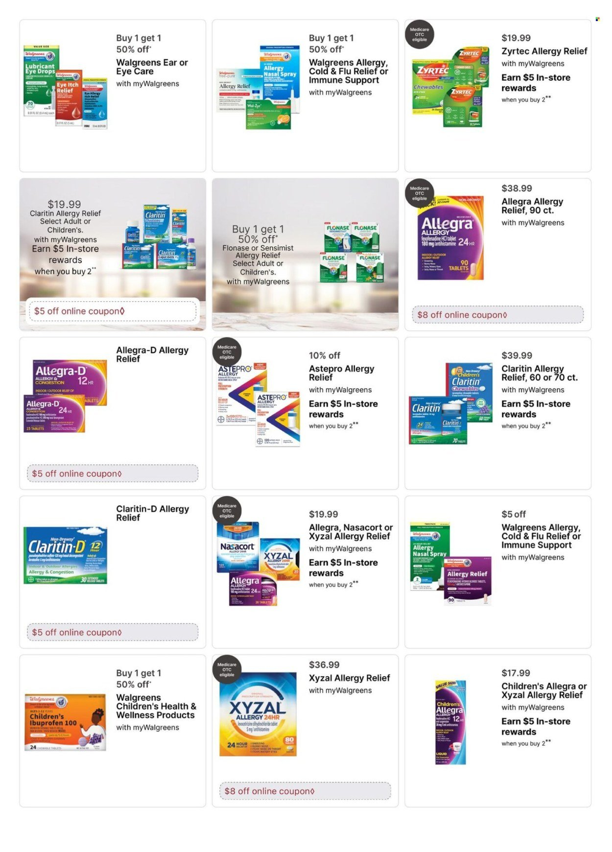 WALGREENS ad - Page 8