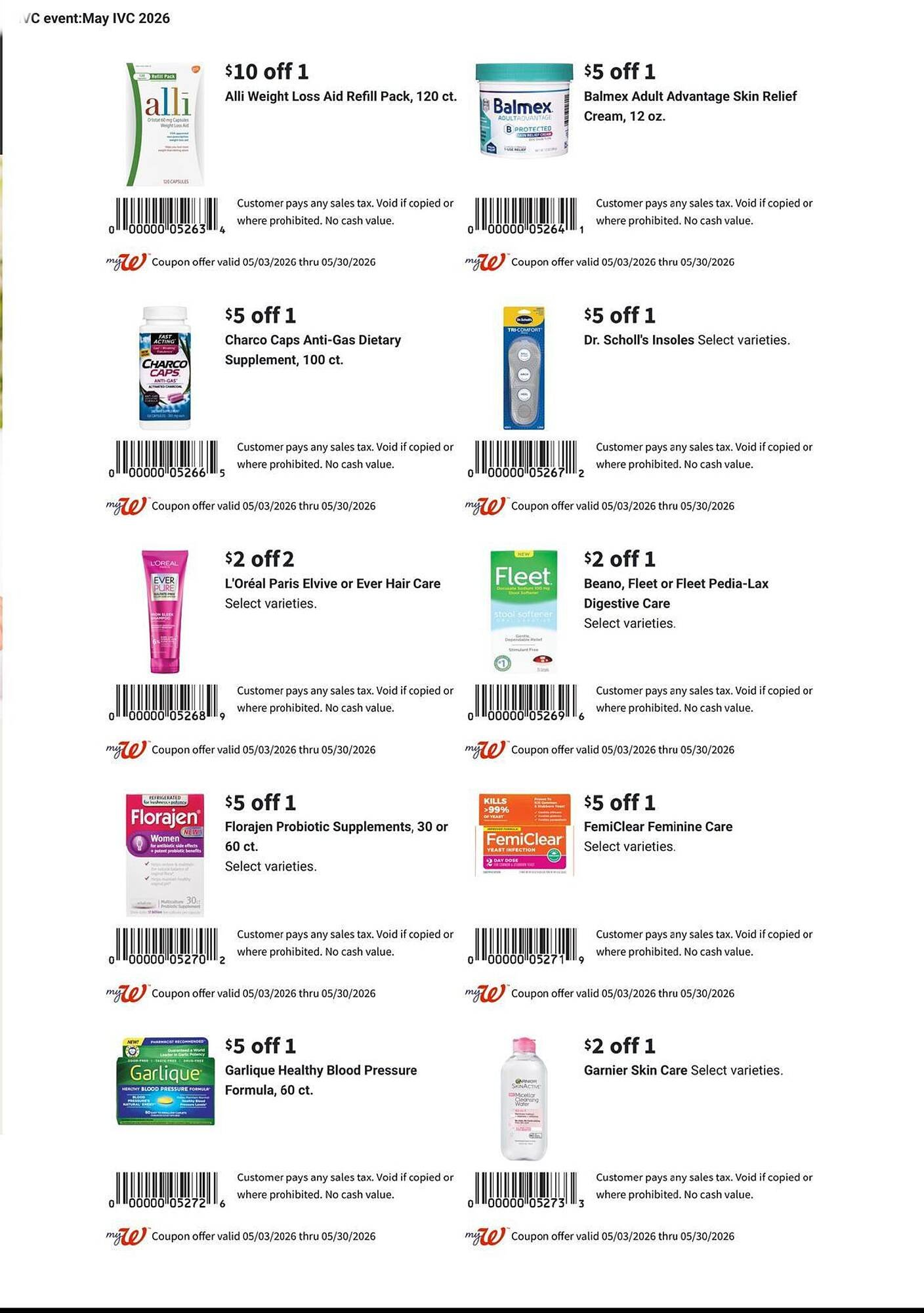  Catalog page 2 image 