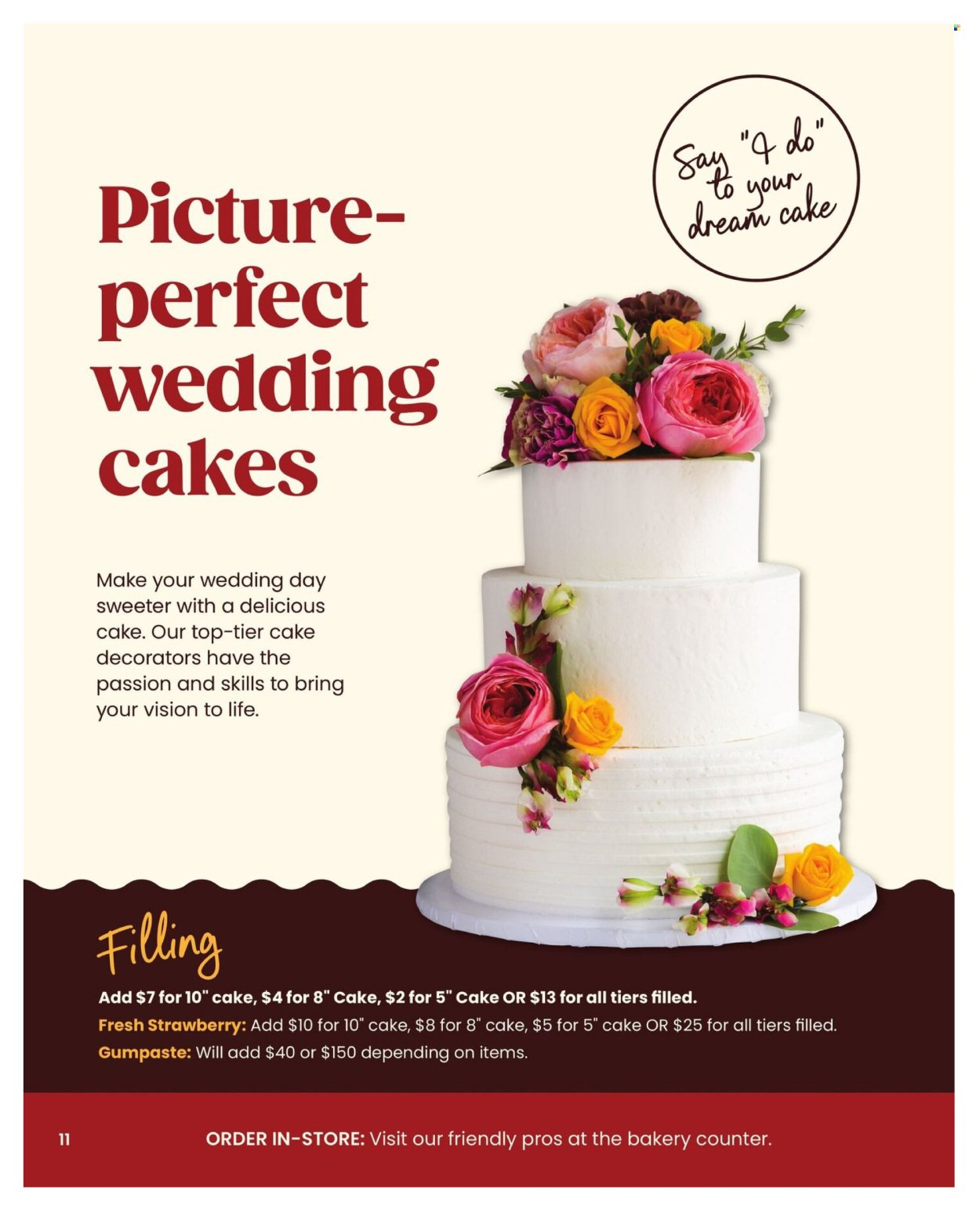 SAFEWAY ad - Entertaining Guide - Page 12