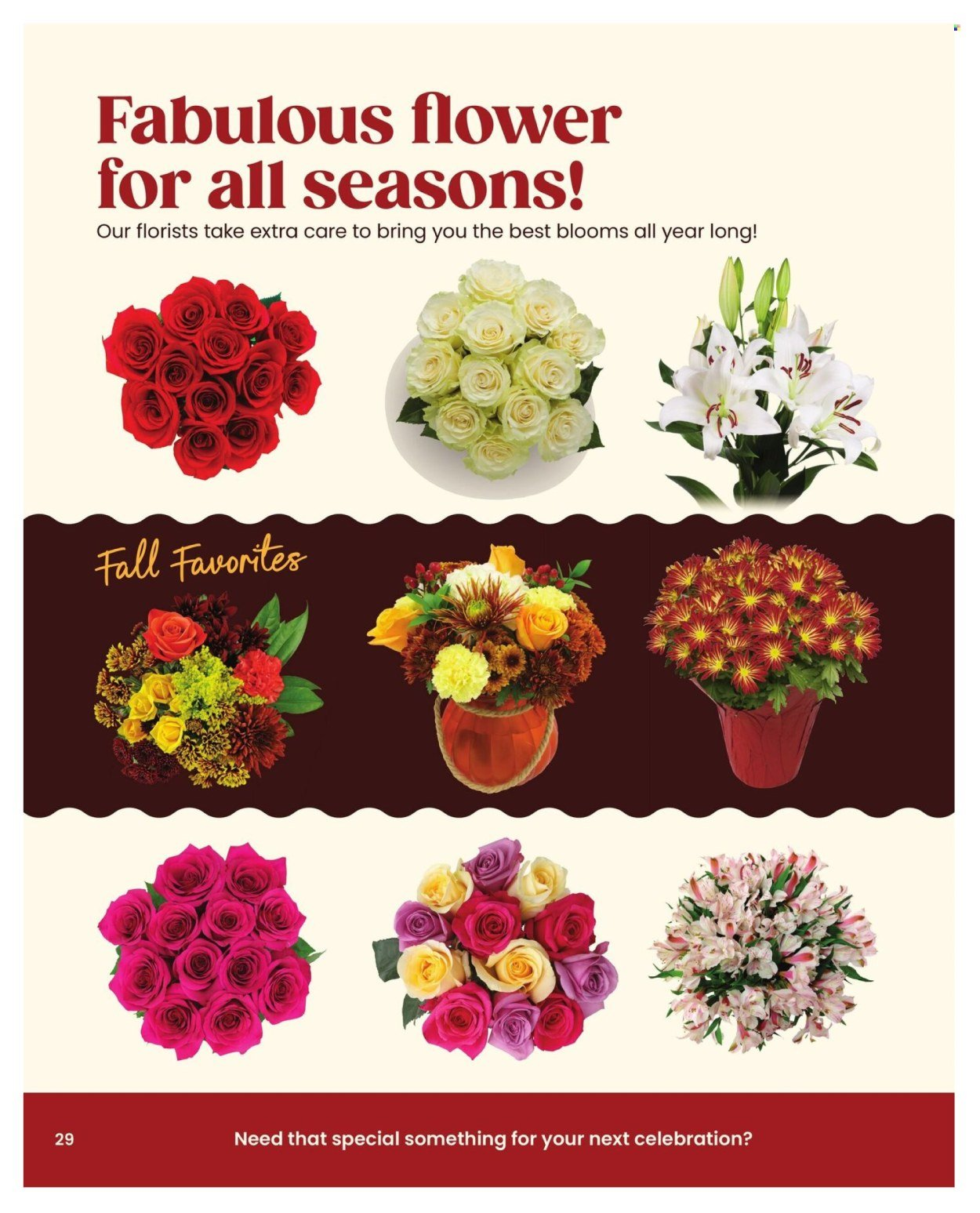 SAFEWAY ad - Entertaining Guide - Page 30