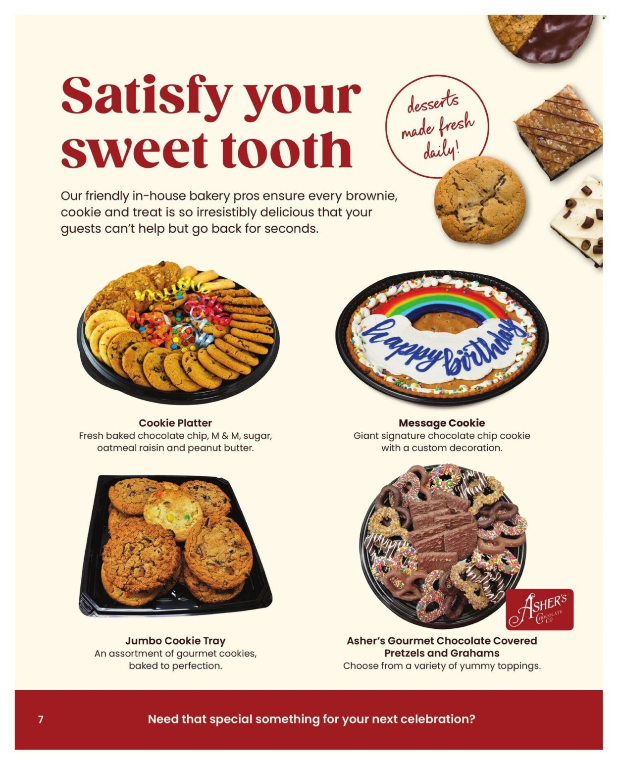 SAFEWAY ad - Entertaining Guide - Page 8