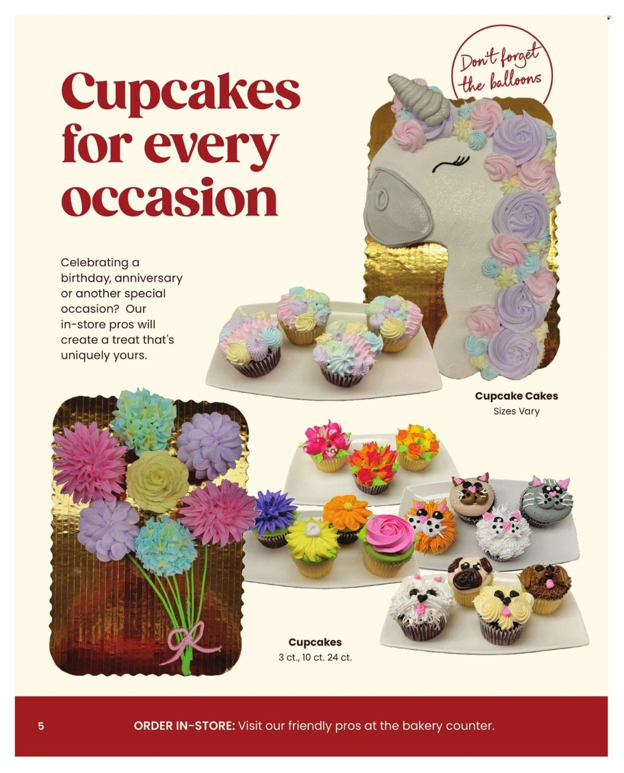 SAFEWAY ad - Entertaining Guide - Page 6