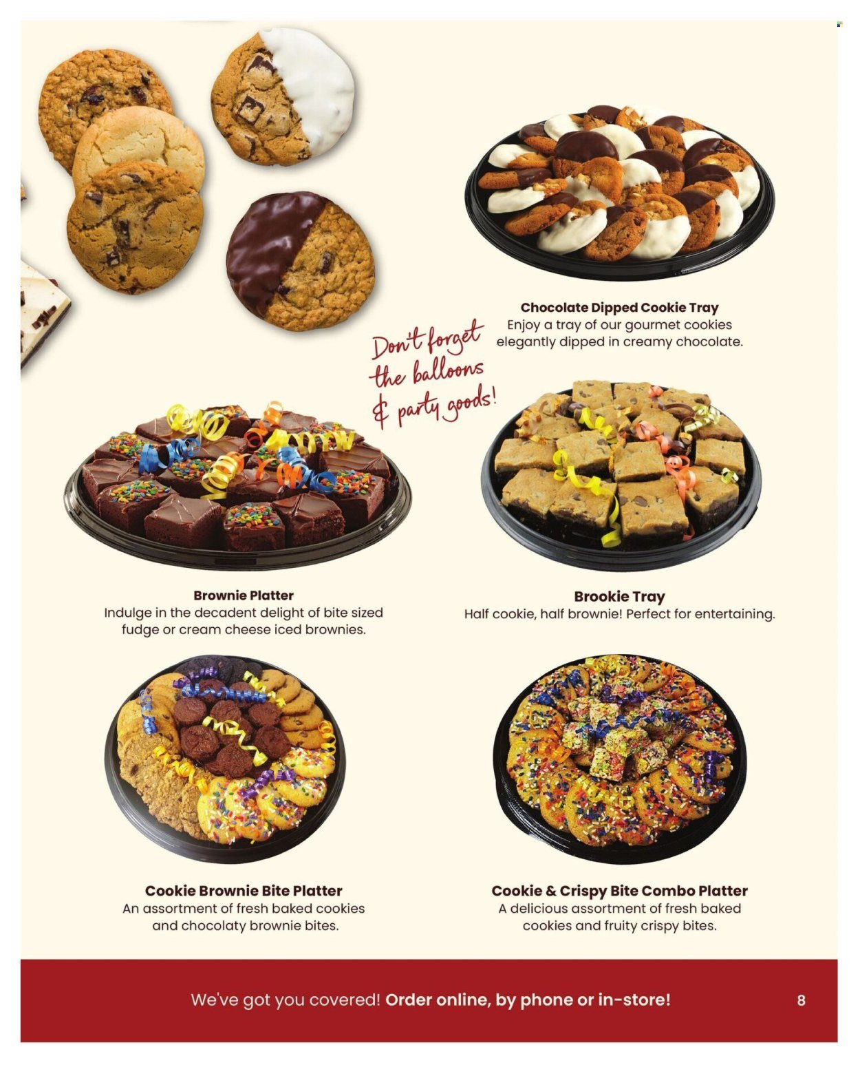 SAFEWAY ad - Entertaining Guide - Page 9