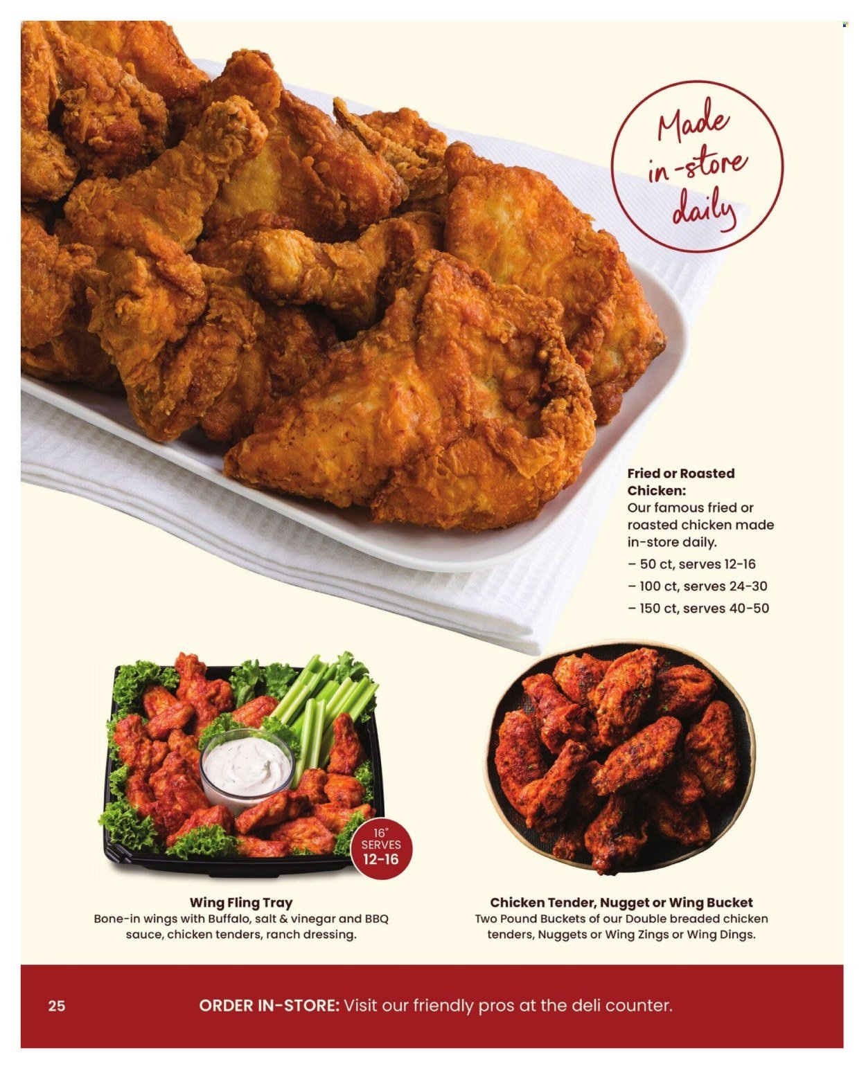 SAFEWAY ad - Entertaining Guide - Page 26