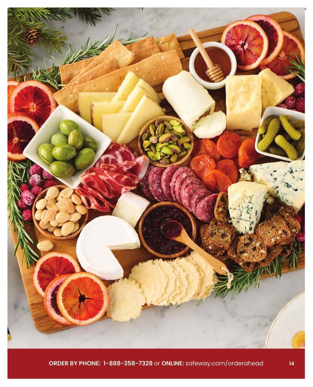 SAFEWAY ad - Entertaining Guide - Page 15
