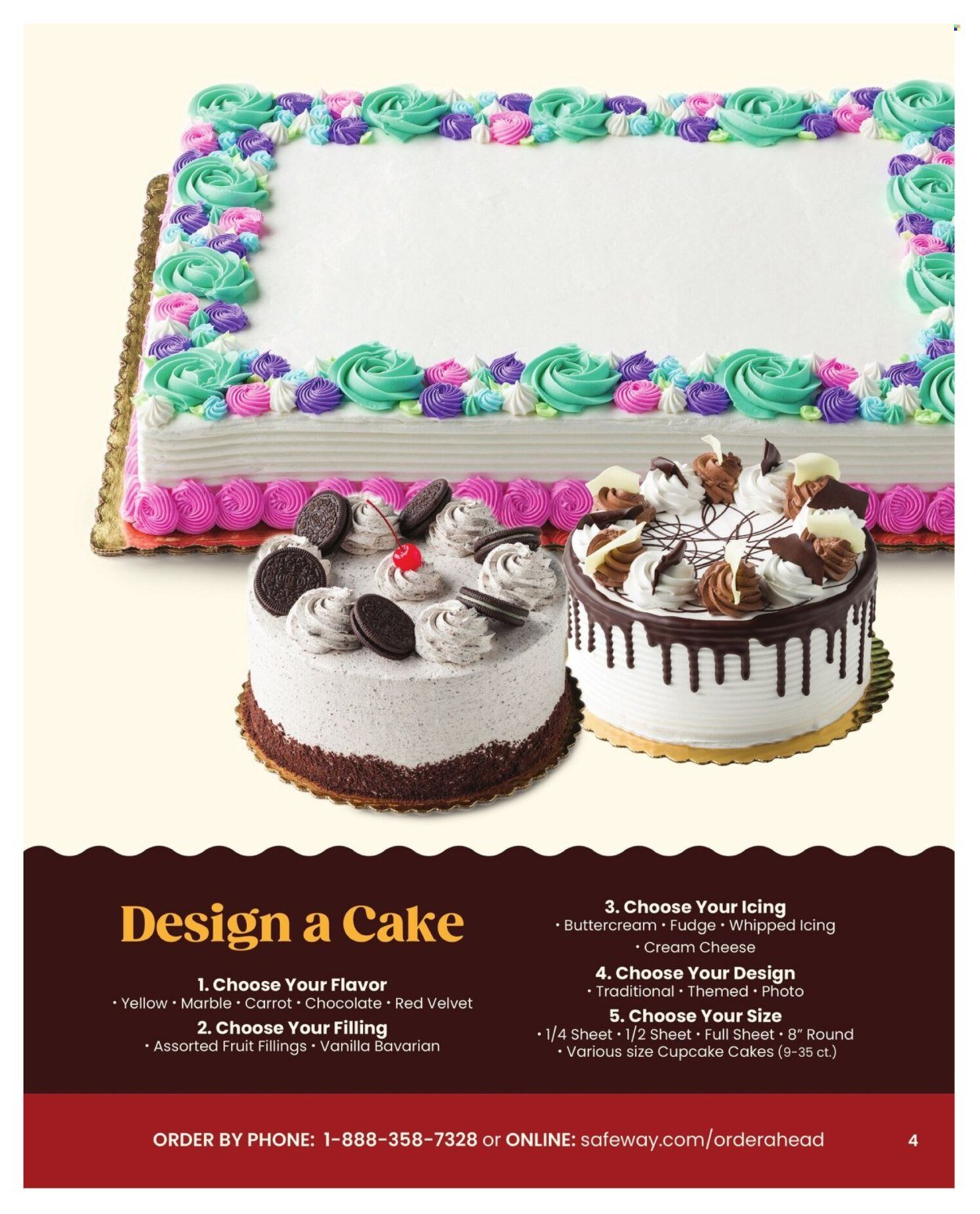 SAFEWAY ad - Entertaining Guide - Page 5