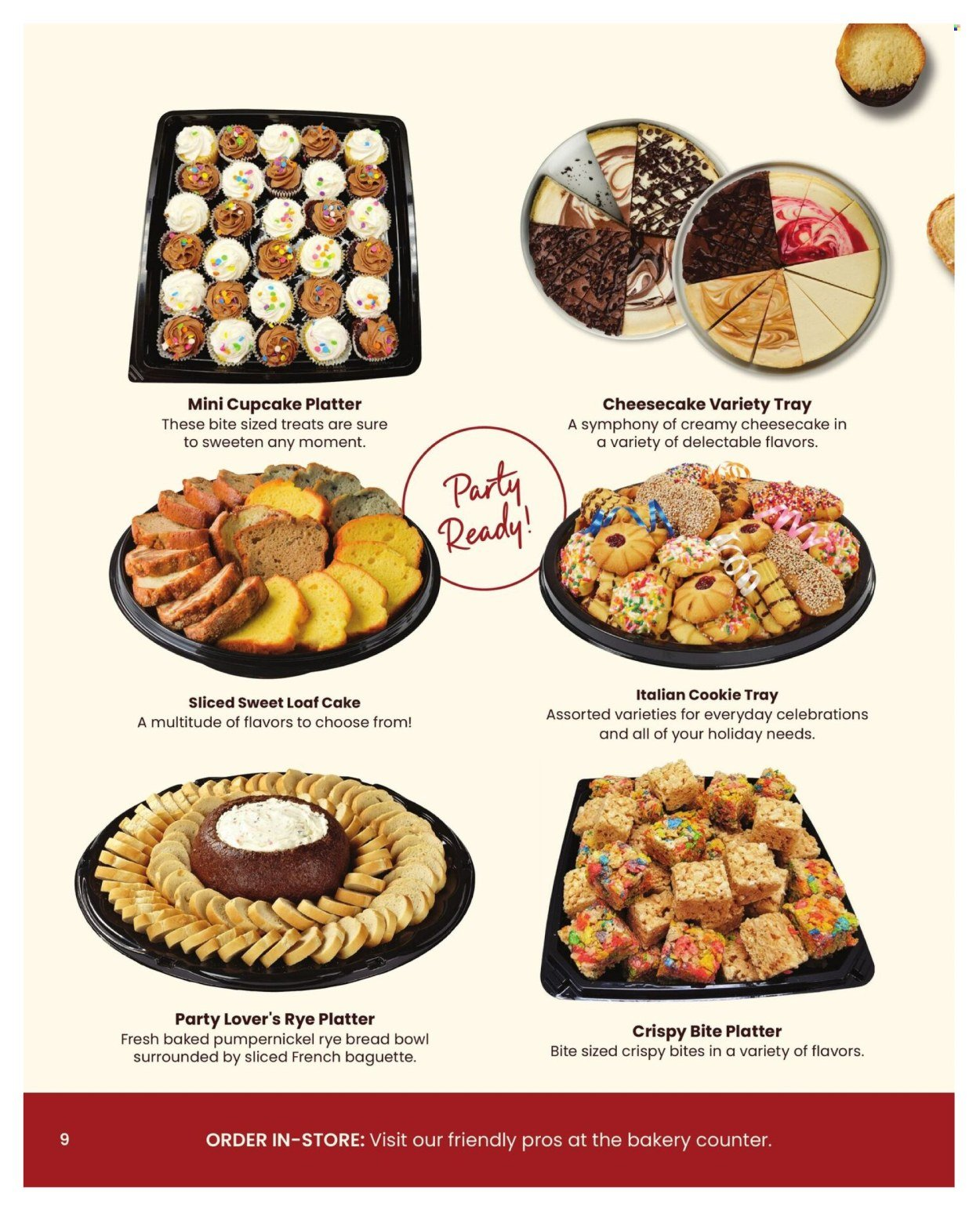 SAFEWAY ad - Entertaining Guide - Page 10