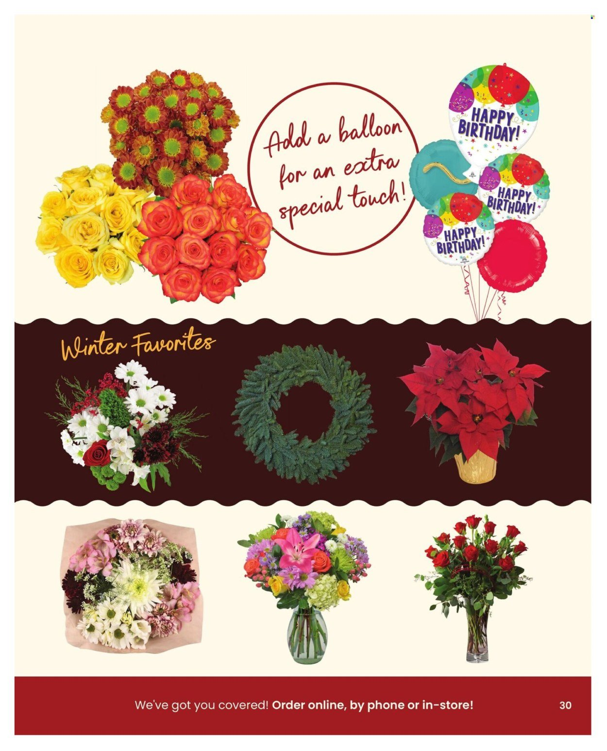 SAFEWAY ad - Entertaining Guide - Page 31