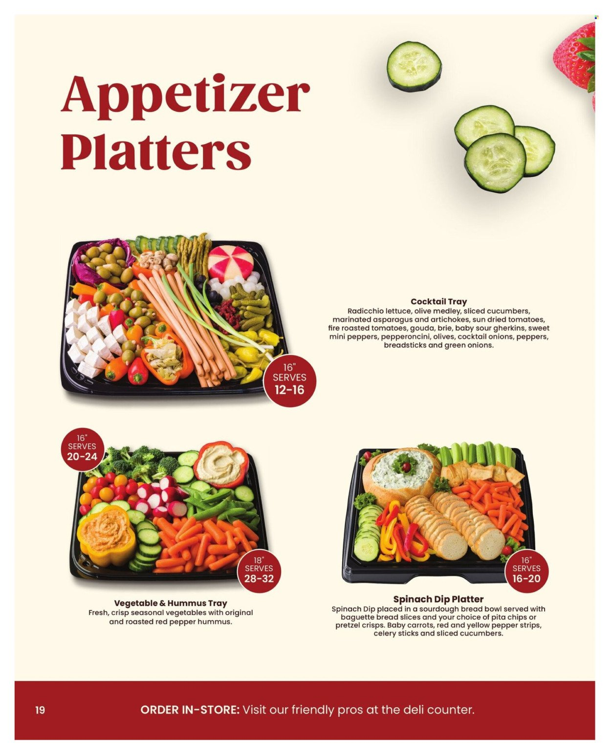 SAFEWAY ad - Entertaining Guide - Page 20