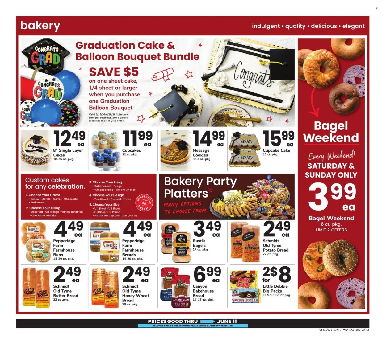SAFEWAY ad - Big Book of Savings - Page 3