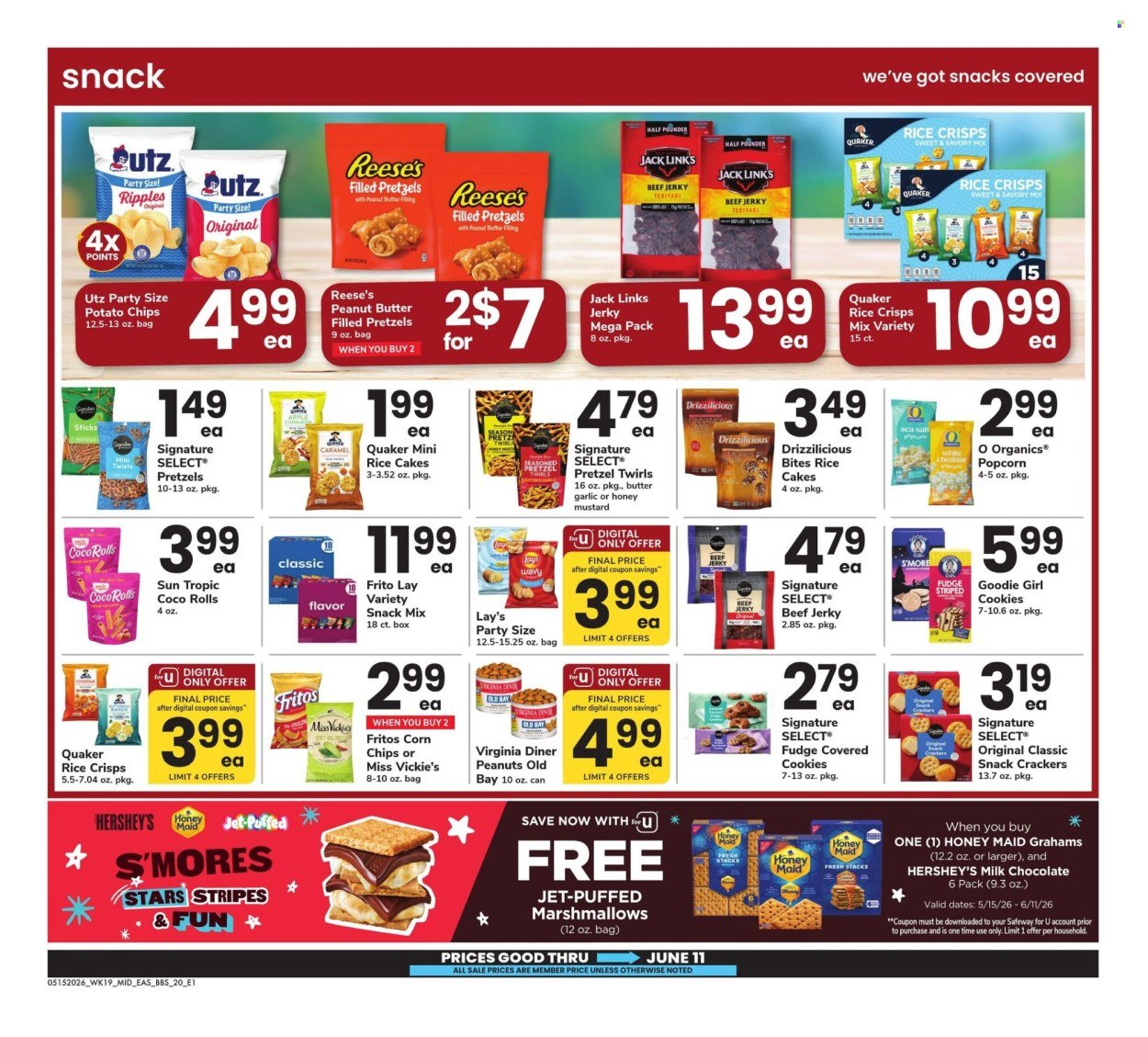 SAFEWAY ad - Big Book of Savings - Page 20