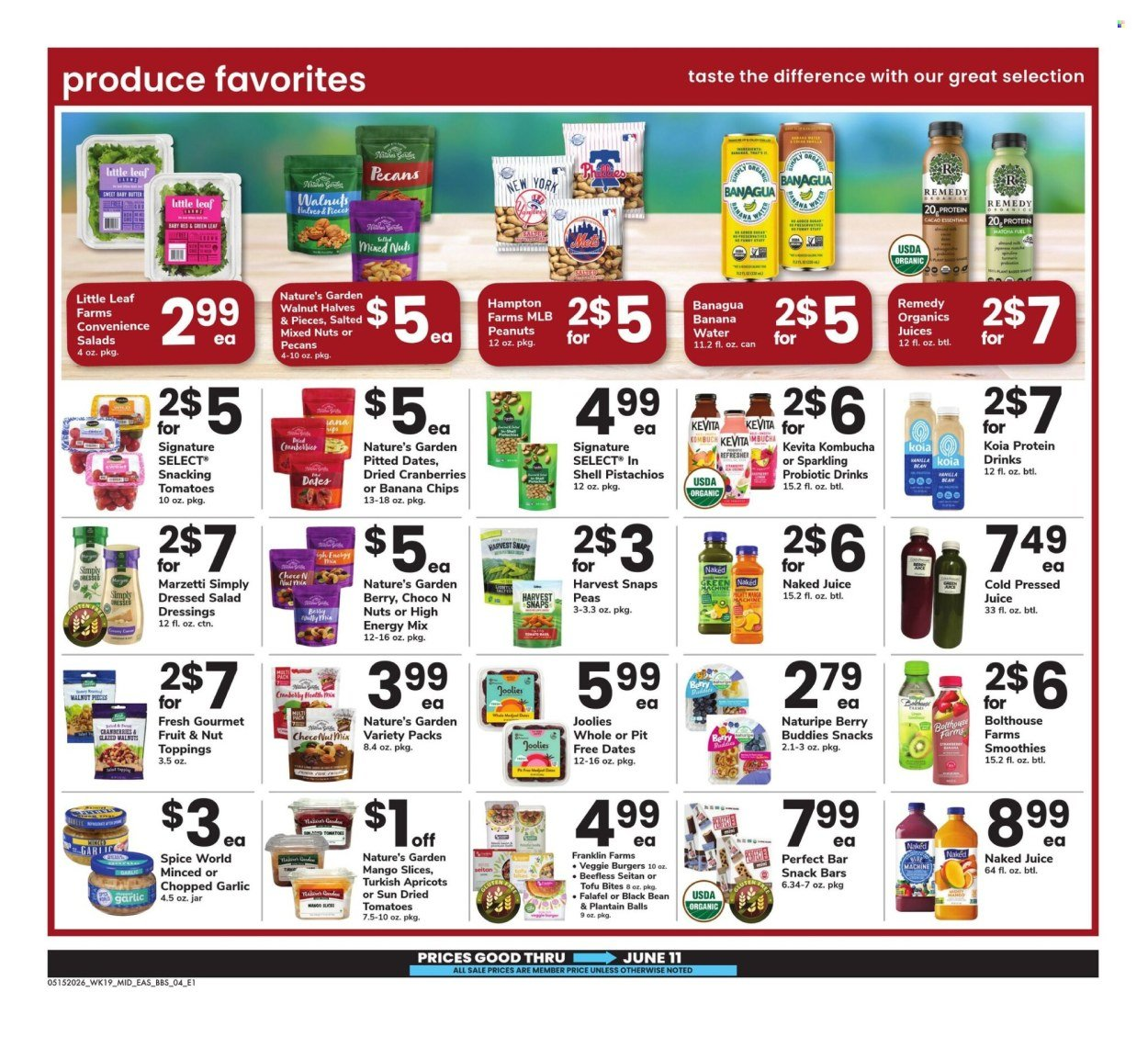 SAFEWAY ad - Big Book of Savings - Page 4
