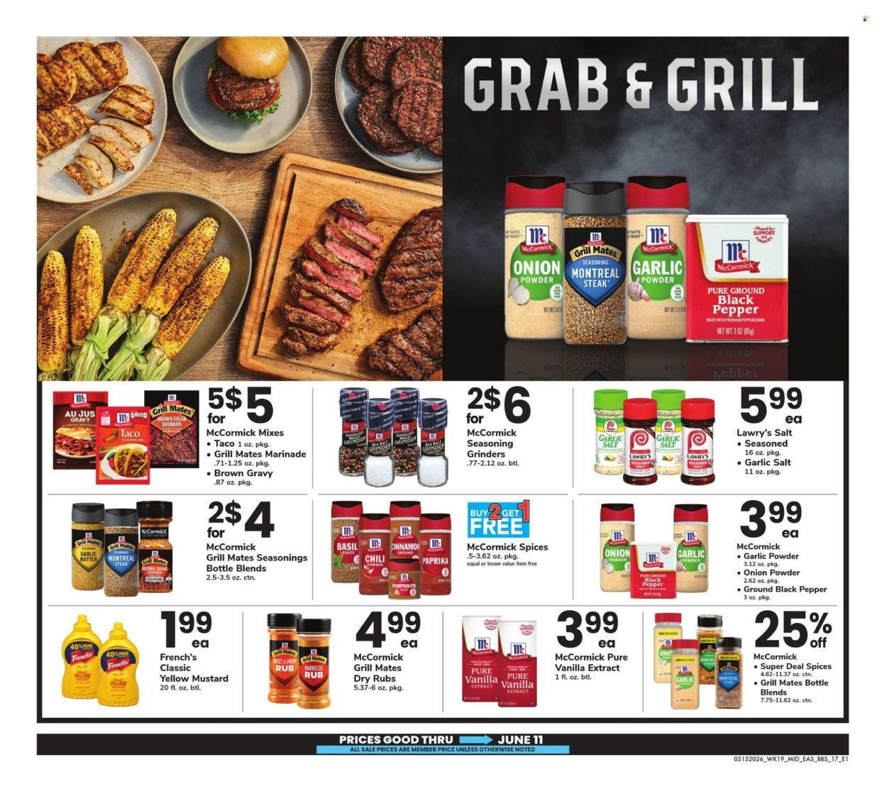 SAFEWAY ad - Big Book of Savings - Page 17