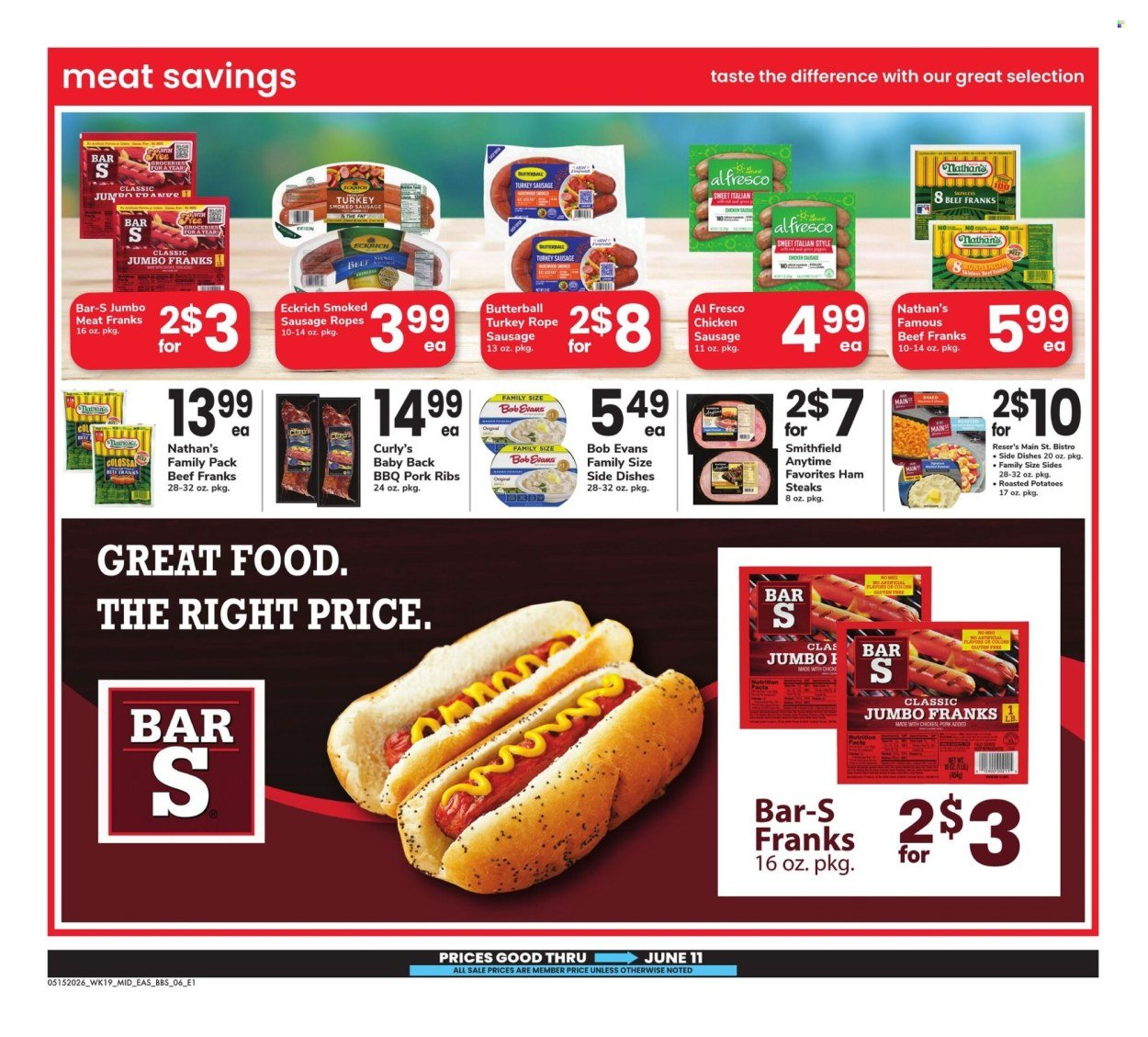 SAFEWAY ad - Big Book of Savings - Page 6
