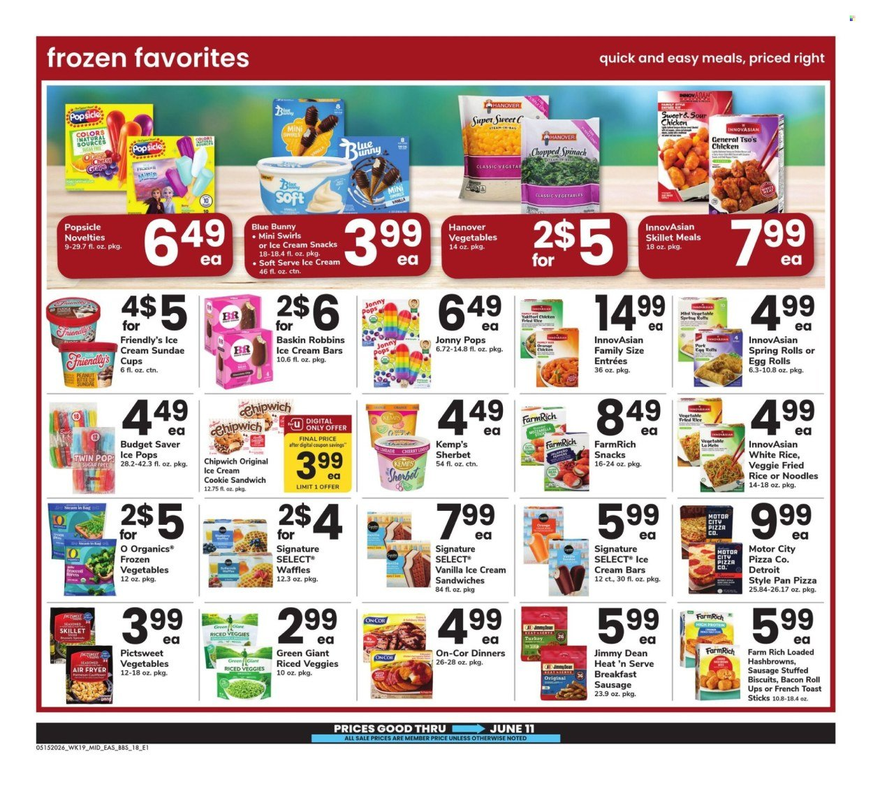 SAFEWAY ad - Big Book of Savings - Page 18