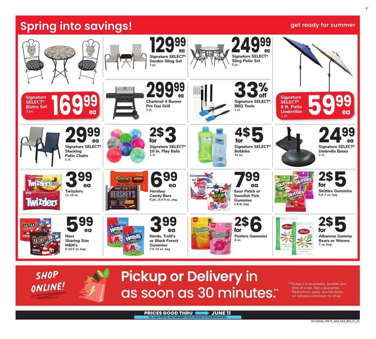 SAFEWAY ad - Big Book of Savings - Page 31