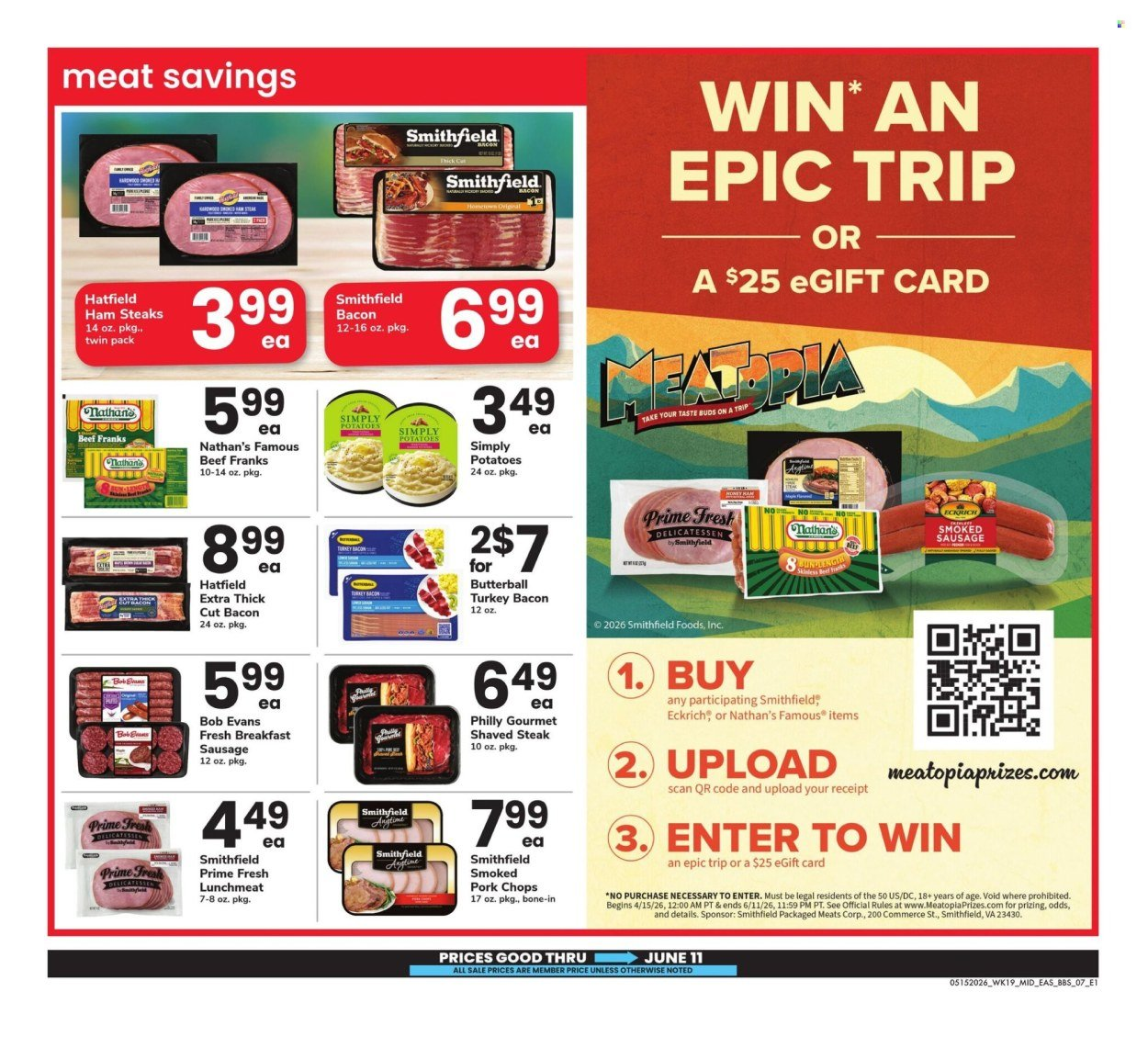 SAFEWAY ad - Big Book of Savings - Page 7