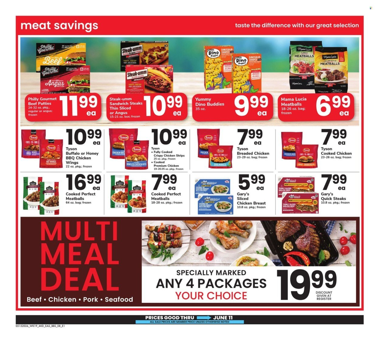 SAFEWAY ad - Big Book of Savings - Page 8