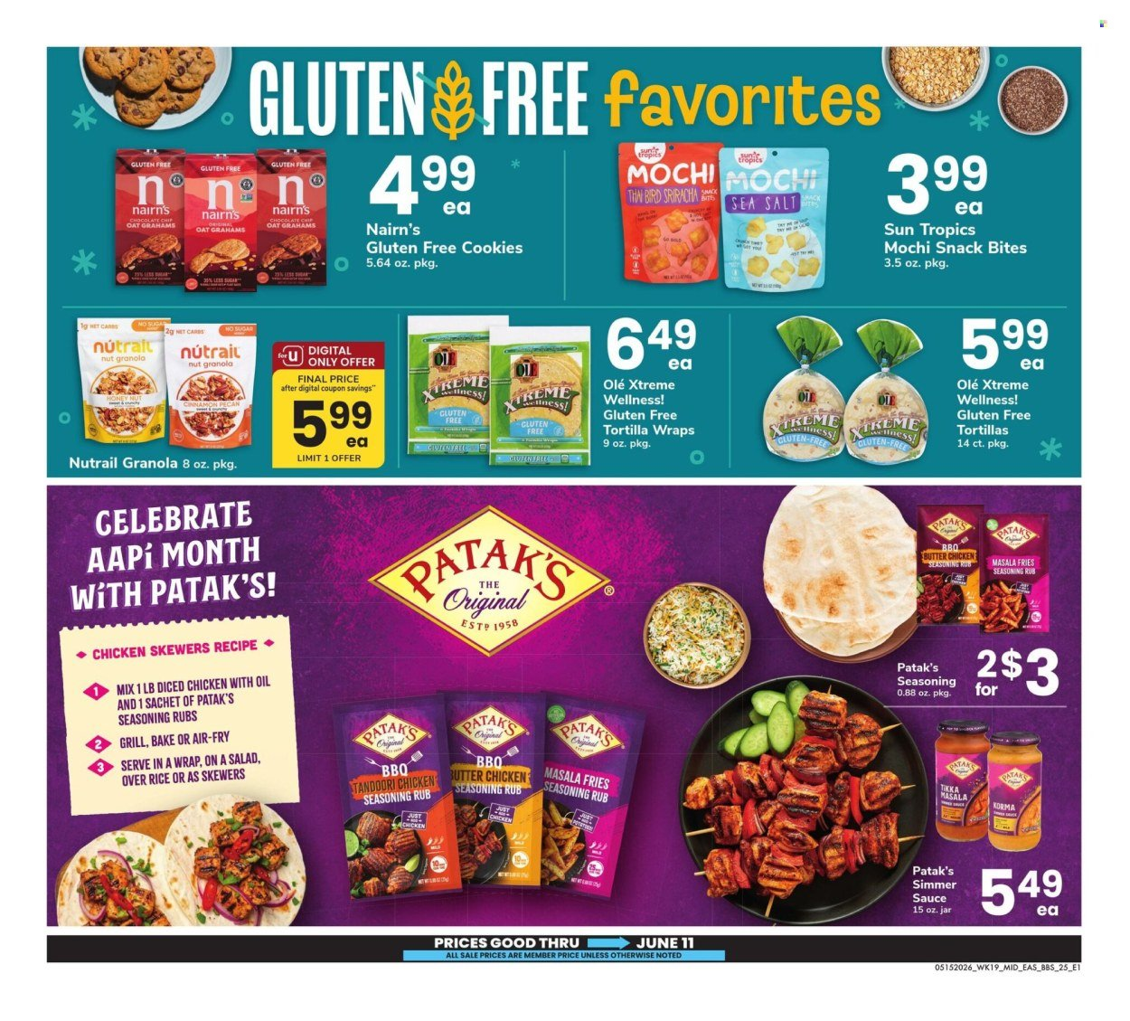 SAFEWAY ad - Big Book of Savings - Page 25
