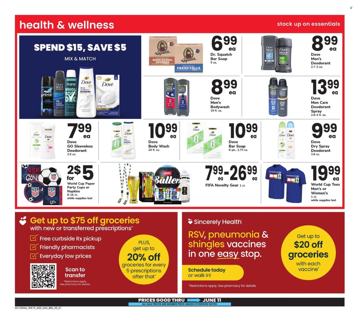 SAFEWAY ad - Big Book of Savings - Page 30
