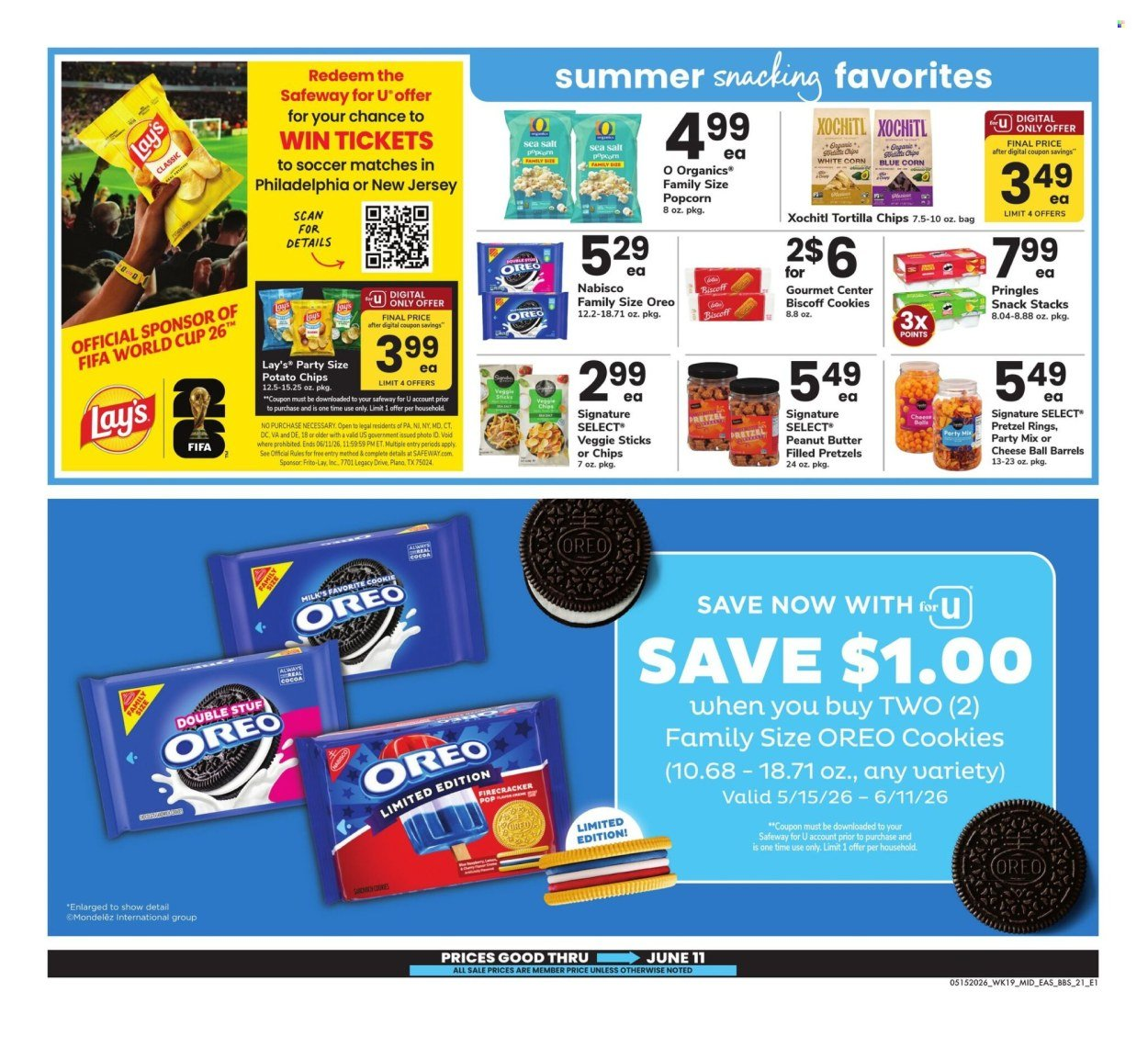 SAFEWAY ad - Big Book of Savings - Page 21