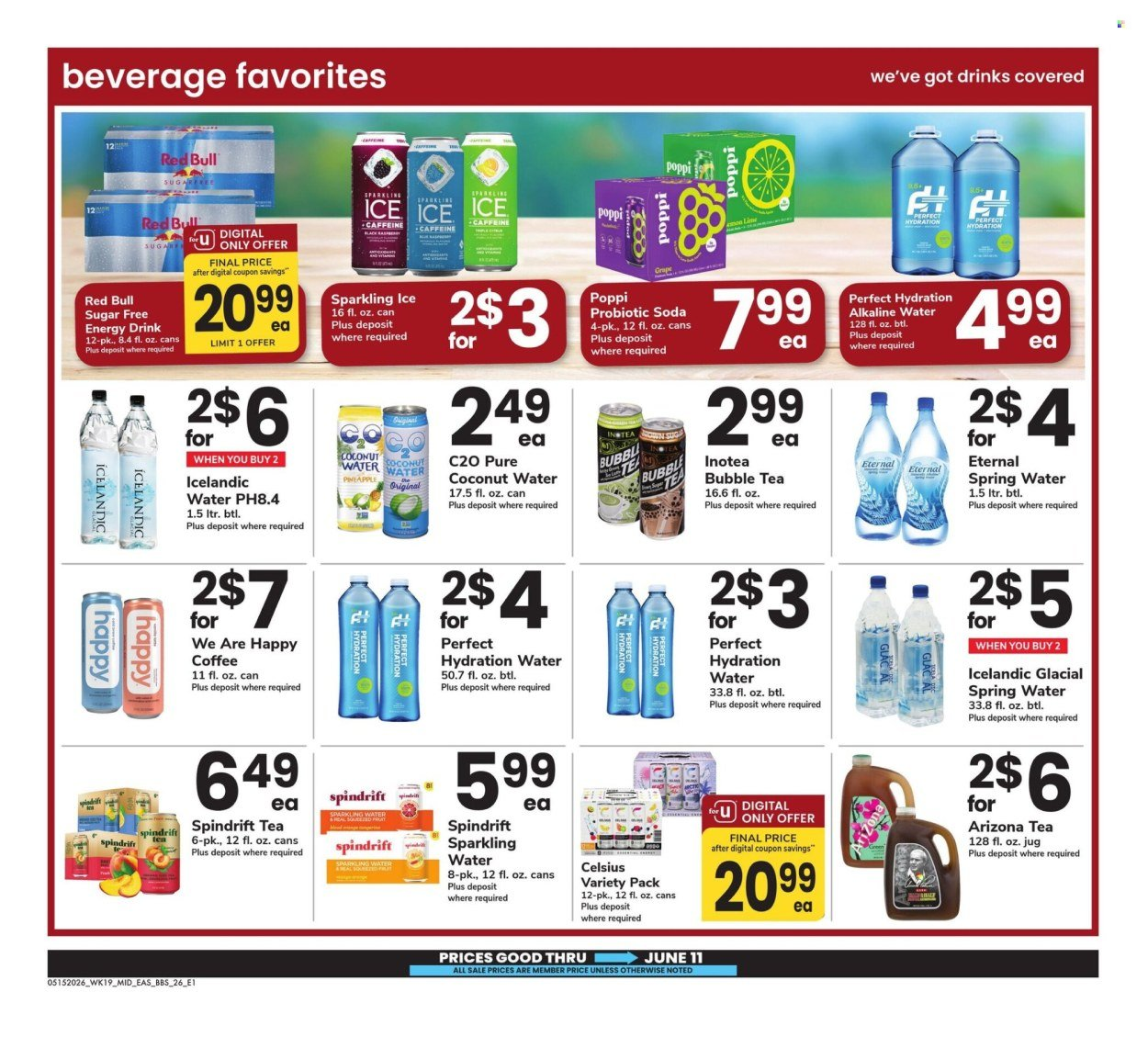 SAFEWAY ad - Big Book of Savings - Page 26