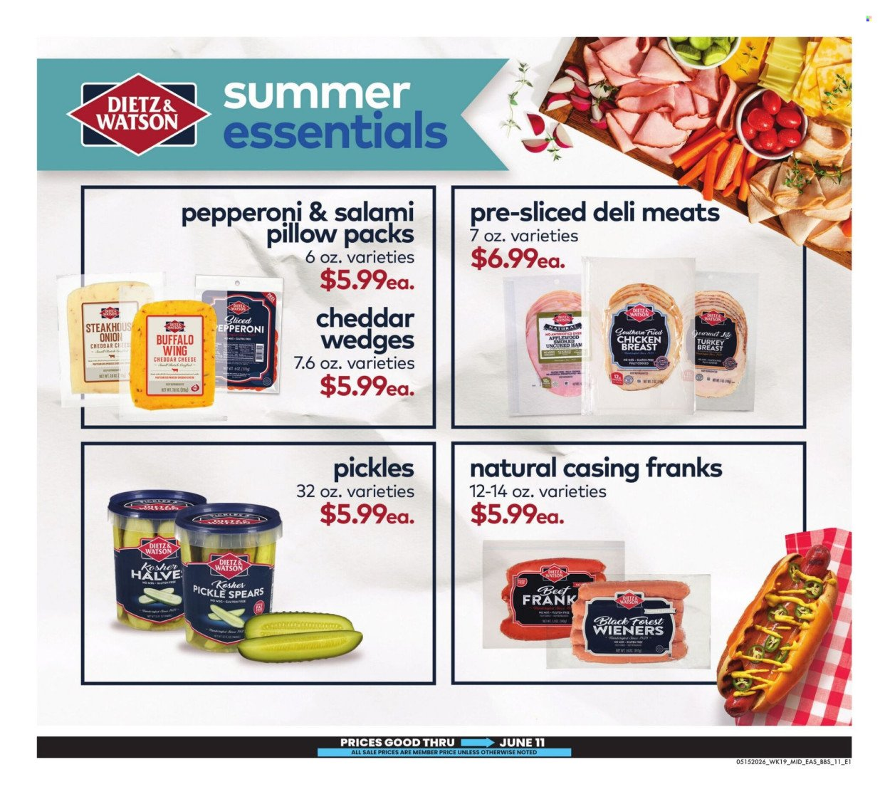 SAFEWAY ad - Big Book of Savings - Page 11