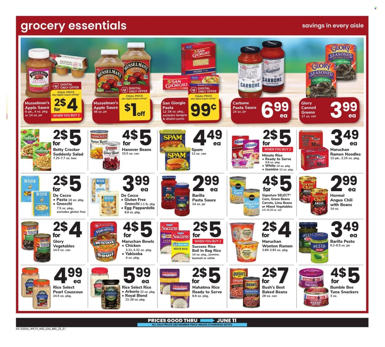 SAFEWAY ad - Big Book of Savings - Page 22