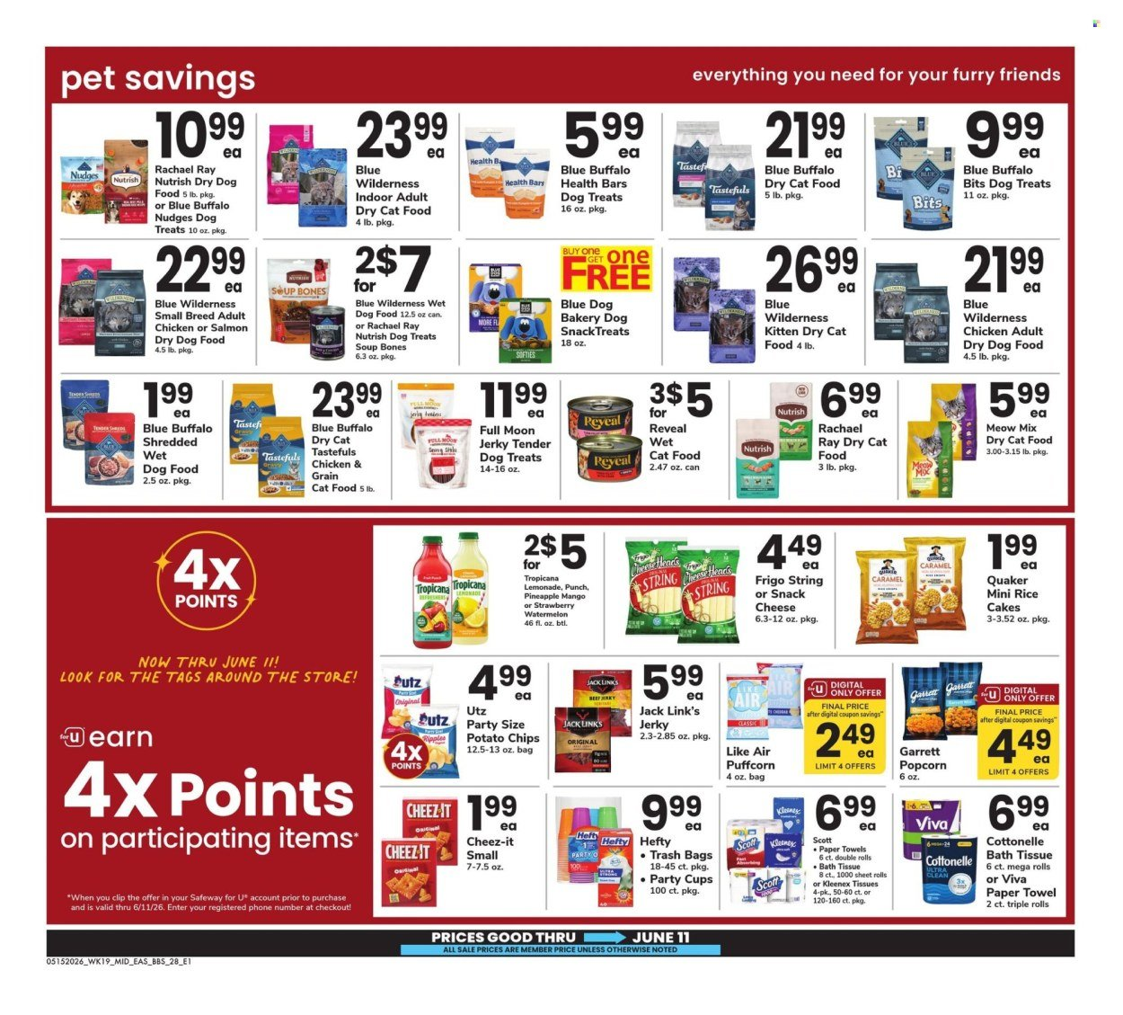 SAFEWAY ad - Big Book of Savings - Page 28