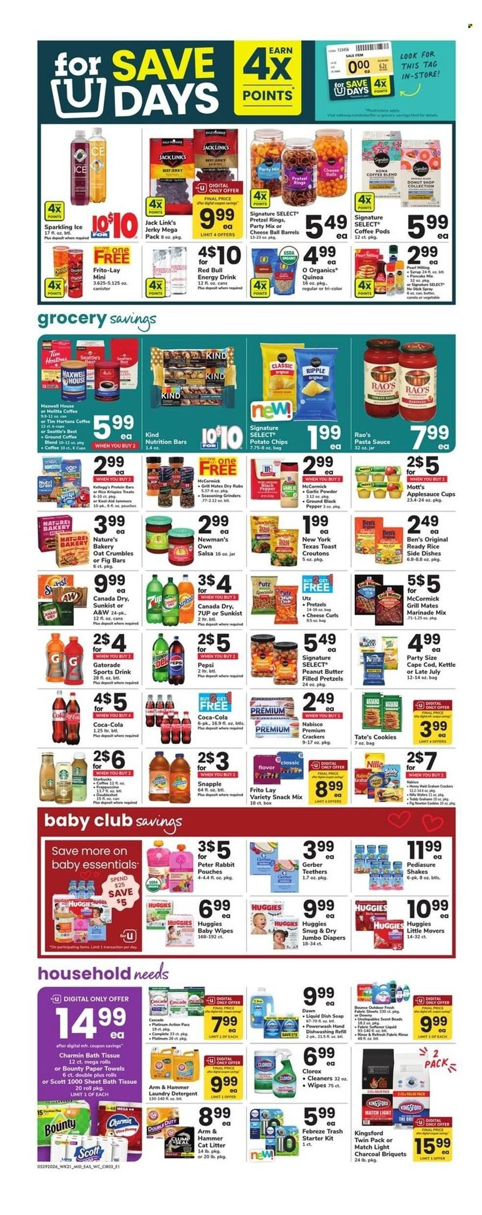 SAFEWAY ad - Page 3