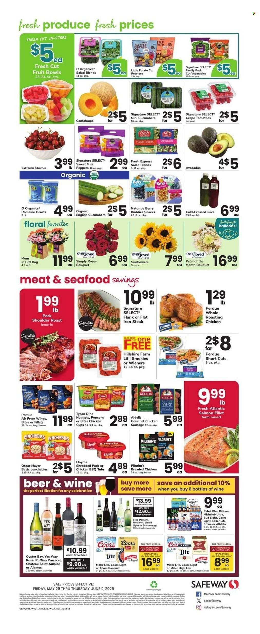 SAFEWAY ad - Page 4