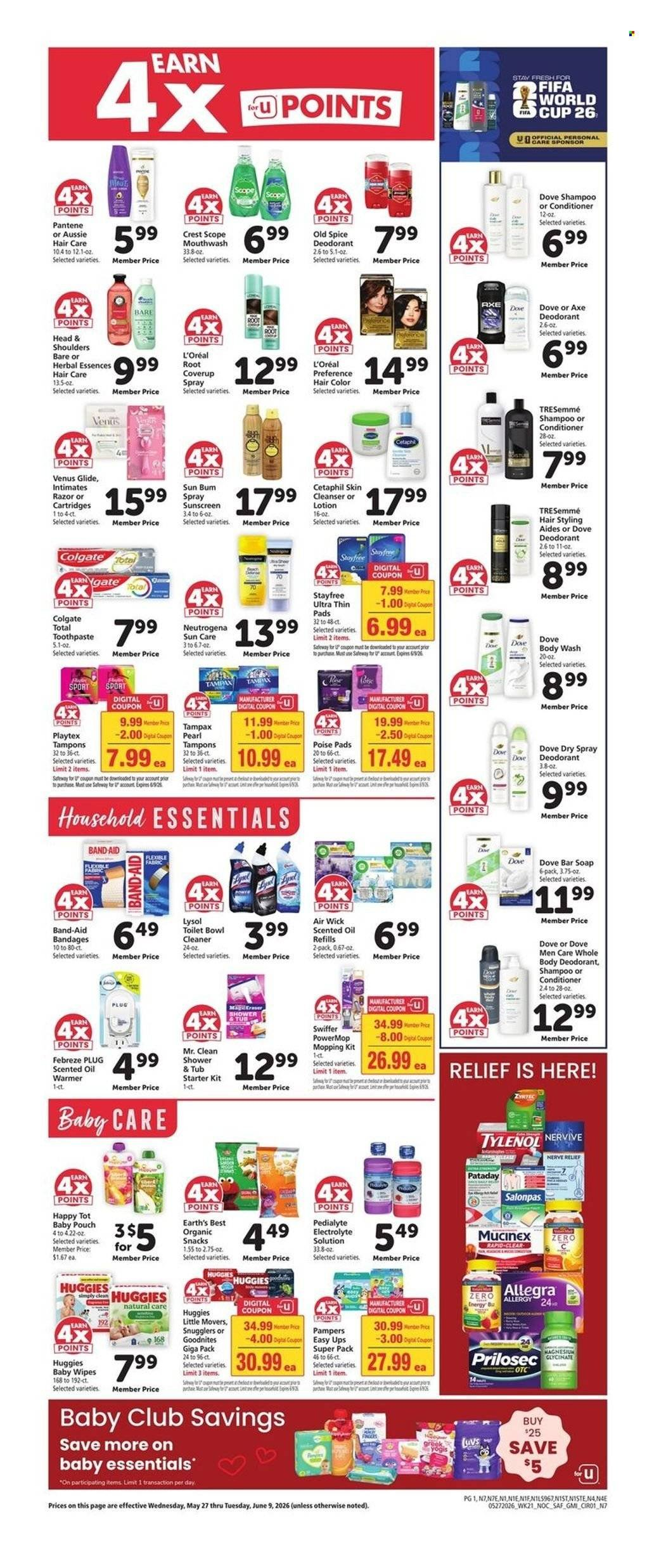 SAFEWAY ad - Page 8