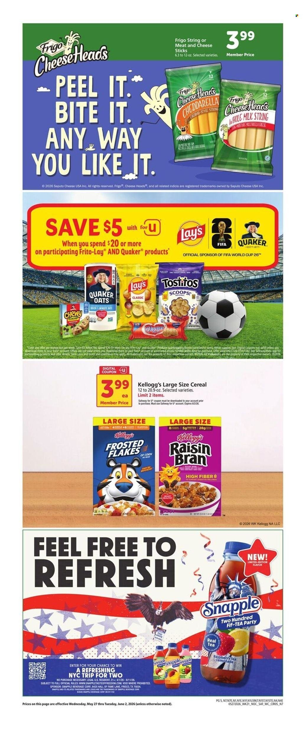 SAFEWAY ad - Page 5