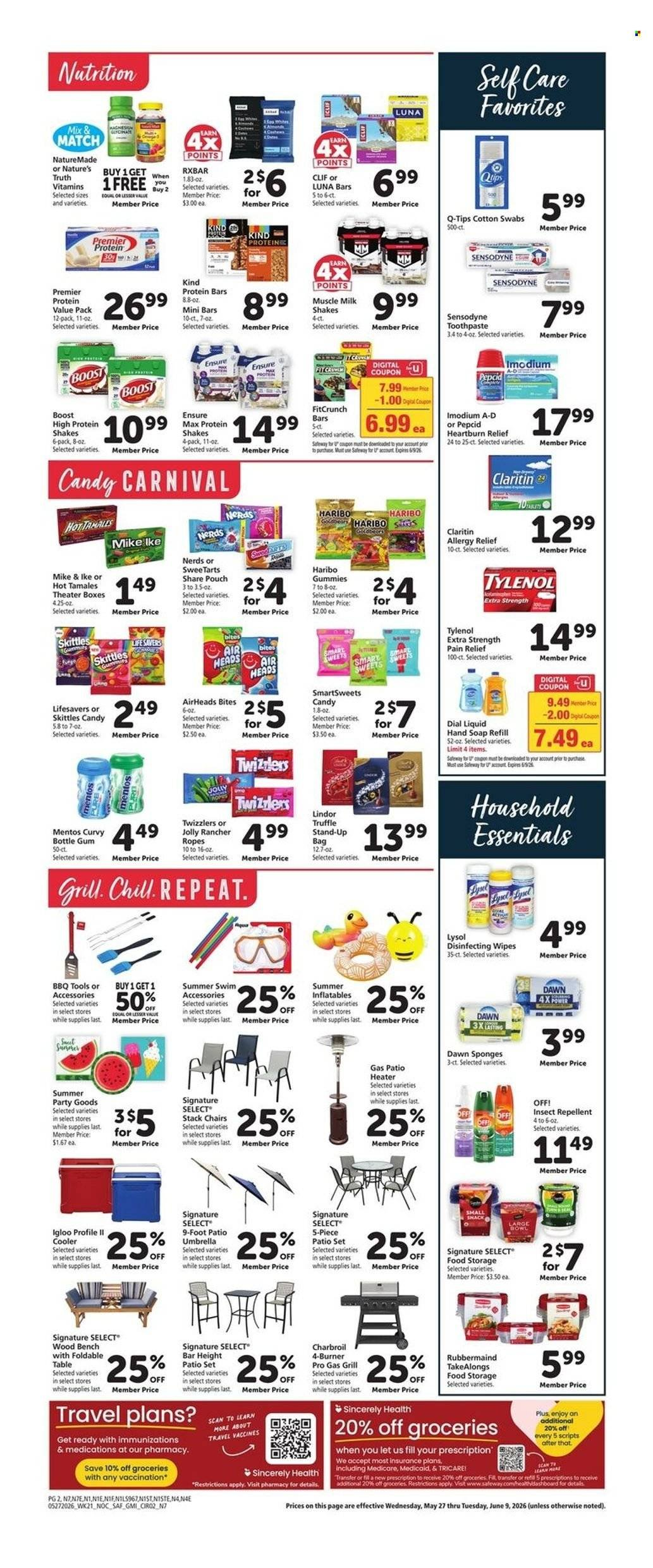 SAFEWAY ad - Page 9