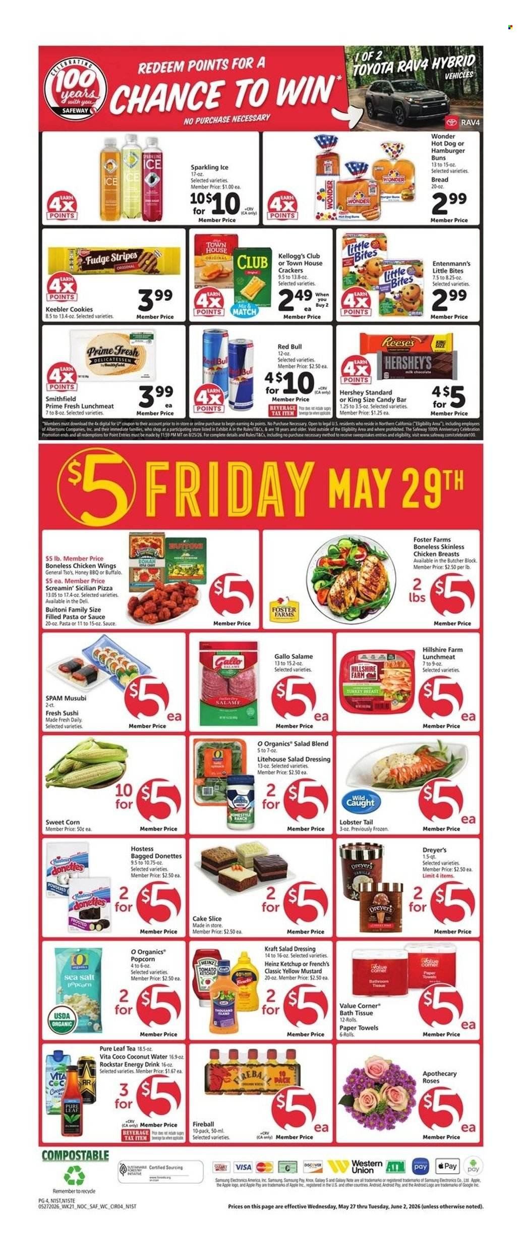 SAFEWAY ad - Page 4
