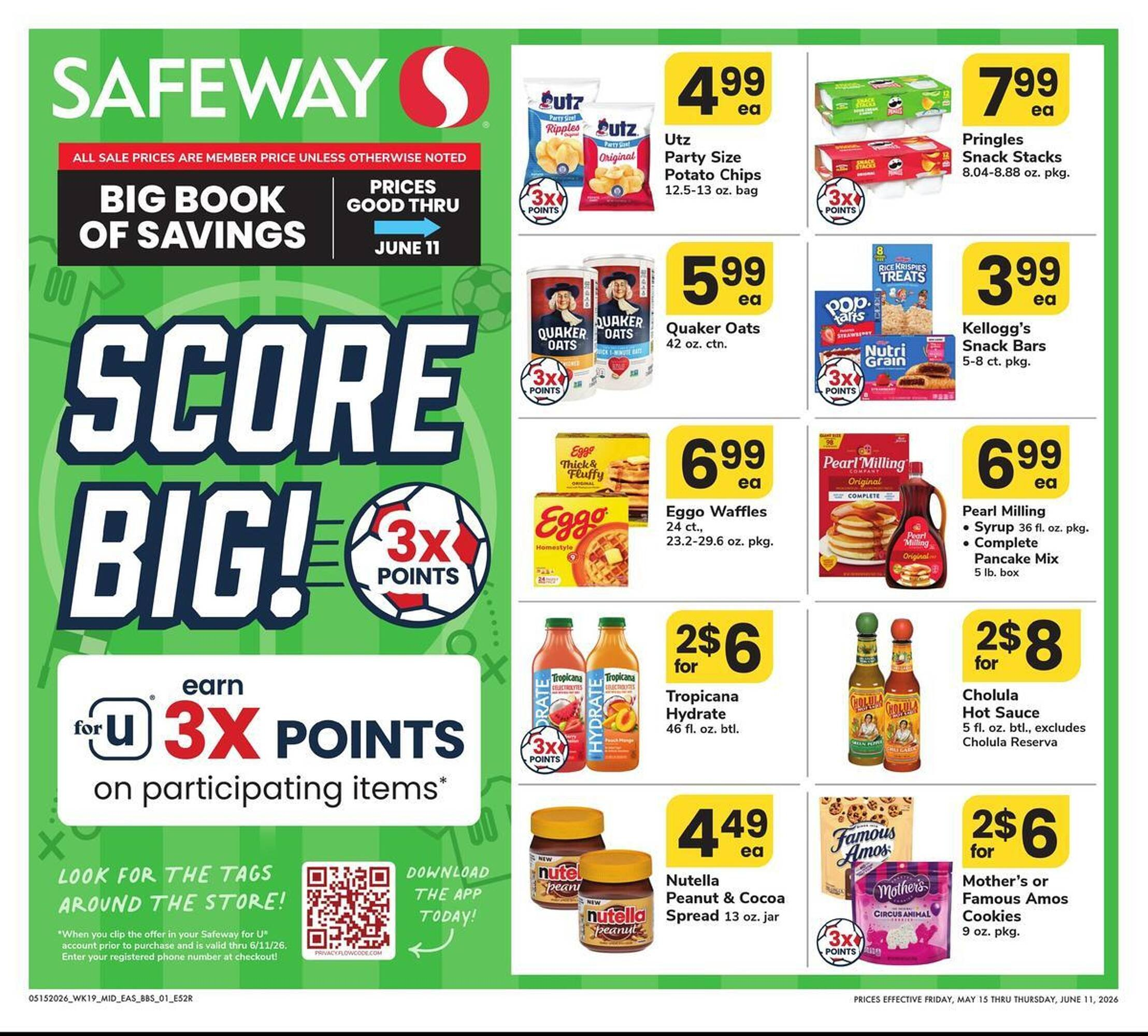 Safeway - Page 1