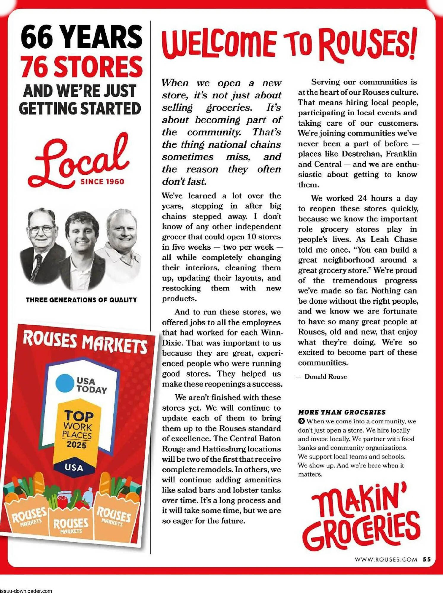 Rouses - Page 57