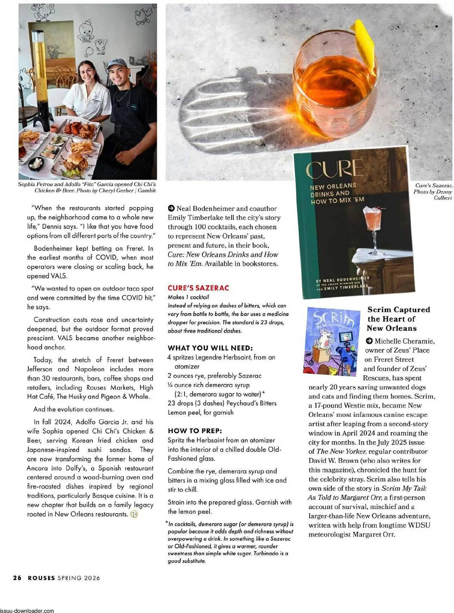 Rouses - Page 28