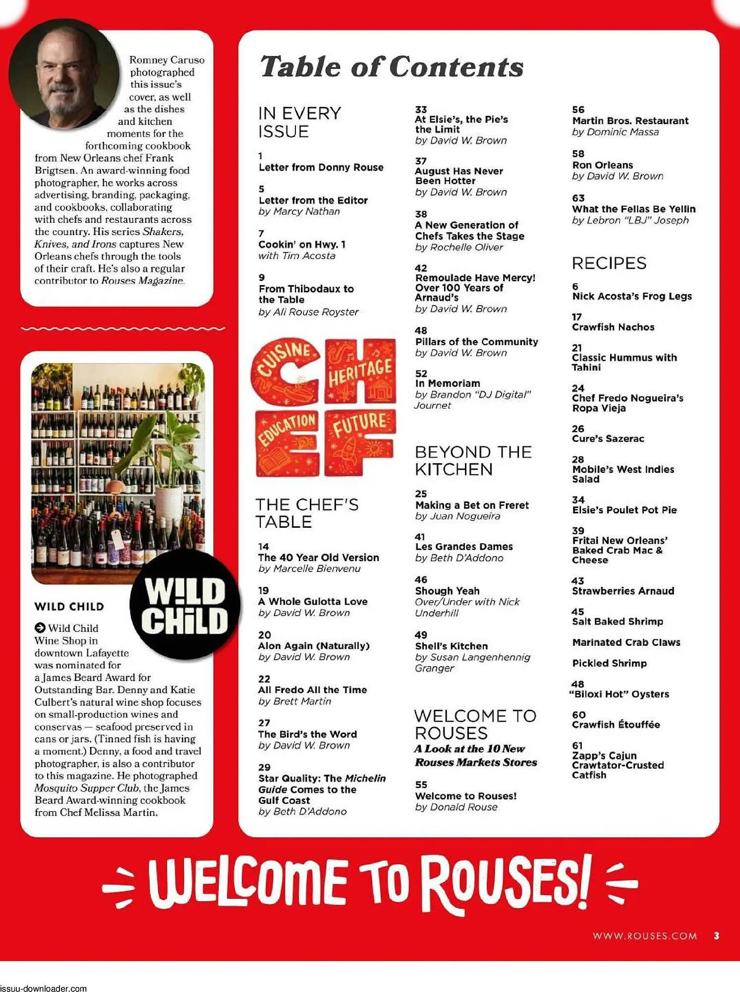 Rouses - Page 5
