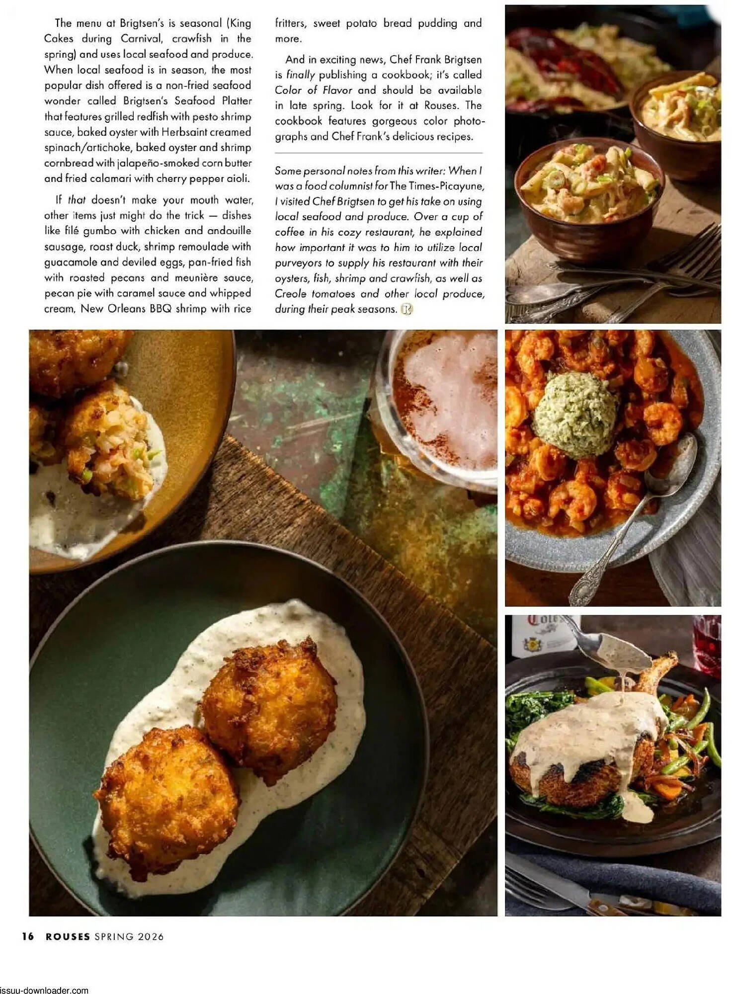 Rouses - Page 18