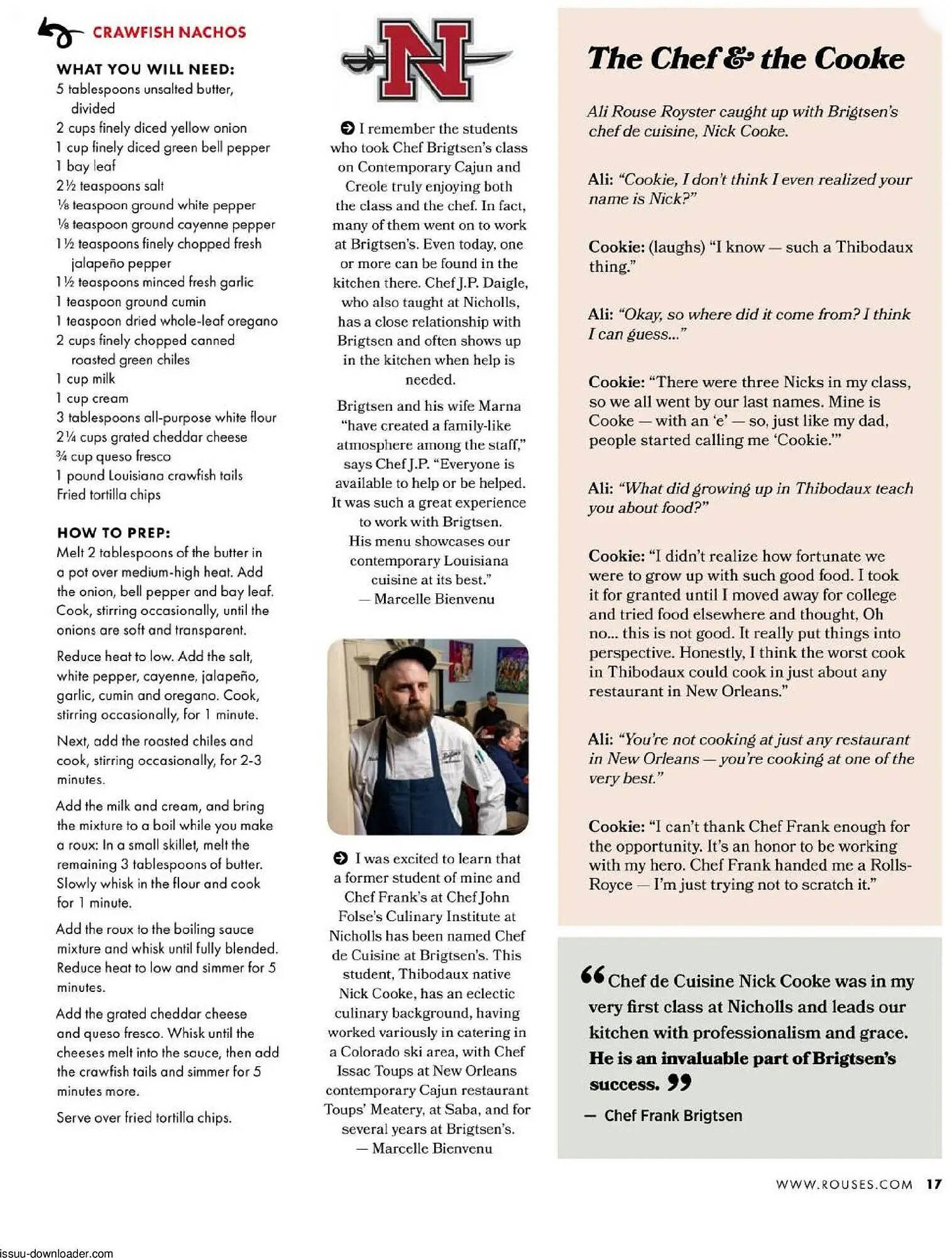 Rouses - Page 19