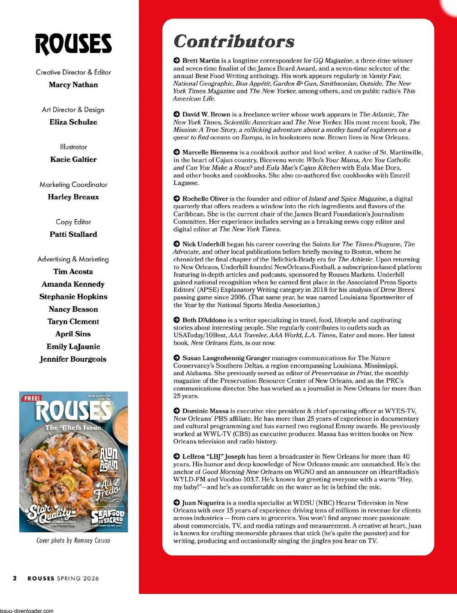 Rouses - Page 4